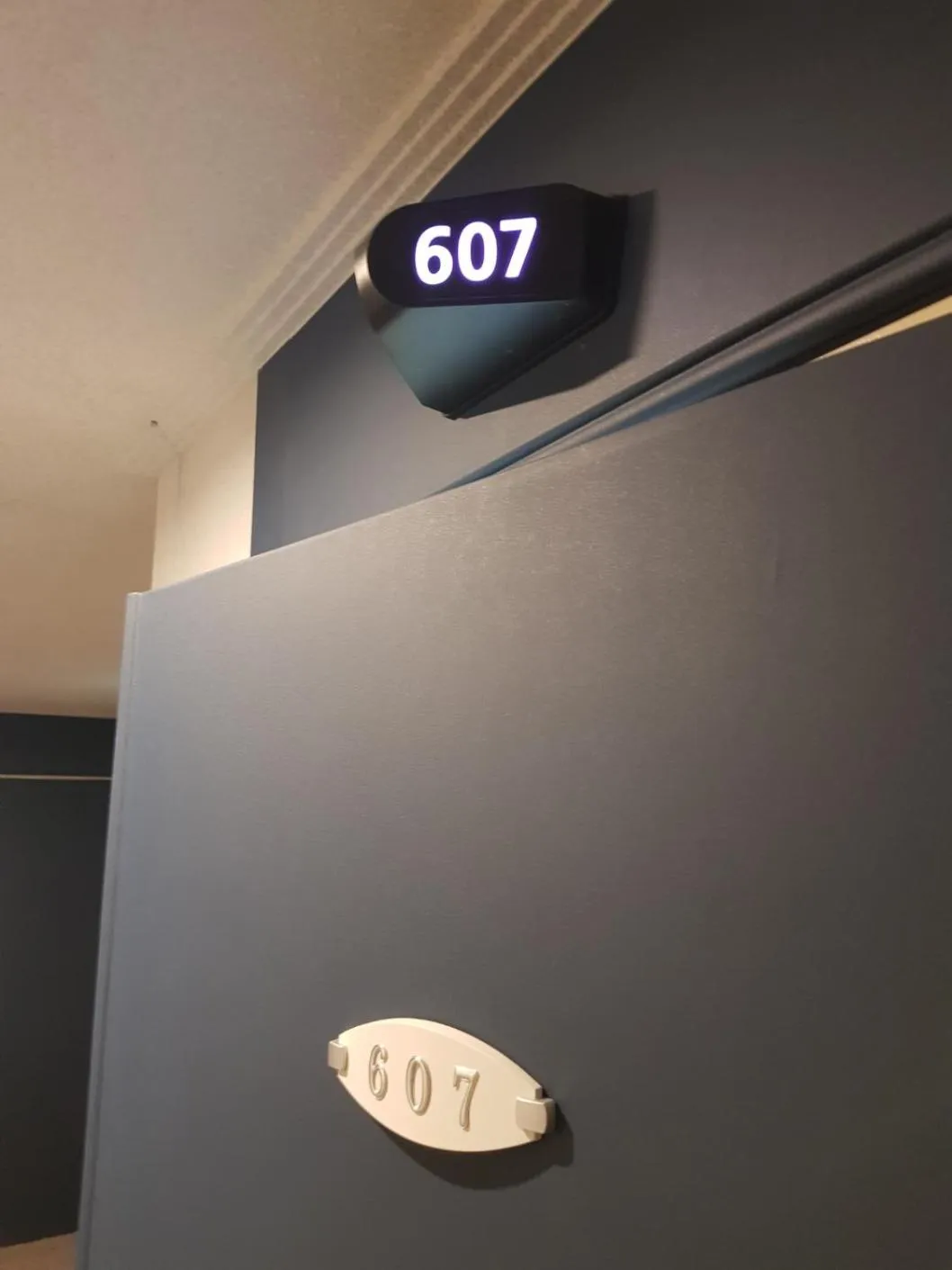 Property building in Number 25 Hotel