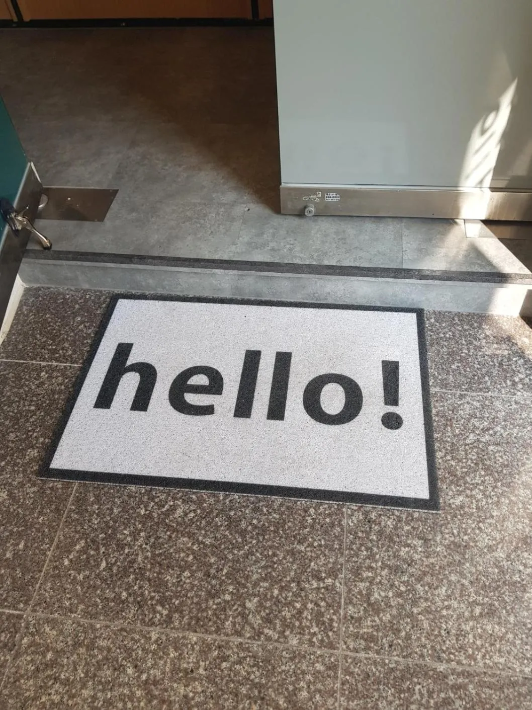 Property building in Number 25 Hotel