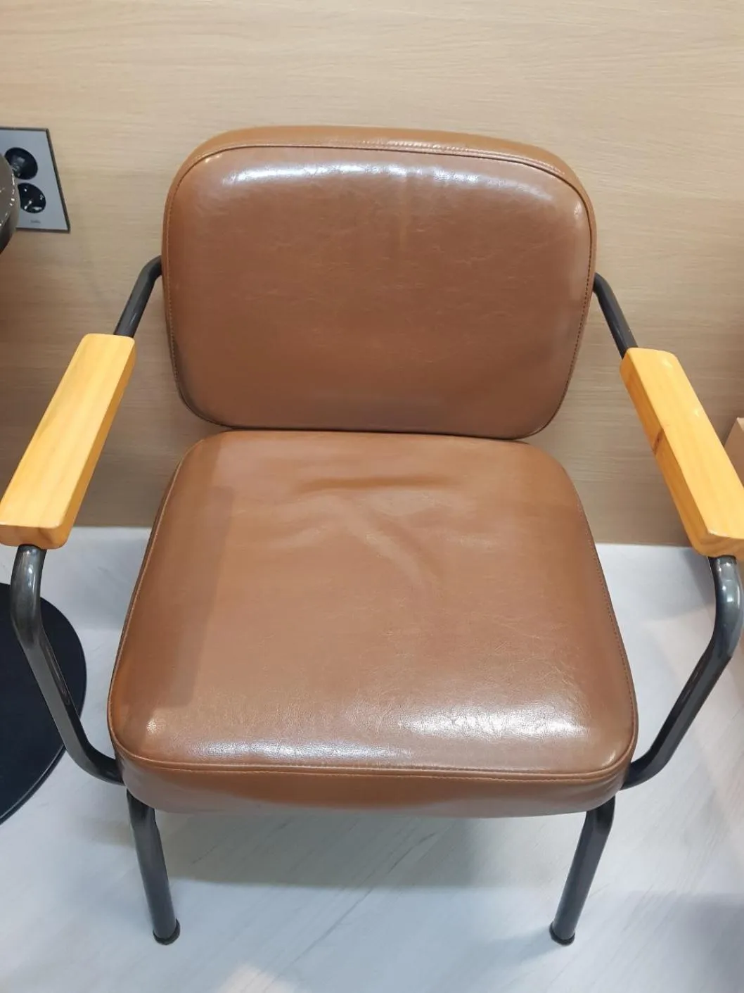 Decorative detail in Number 25 Hotel