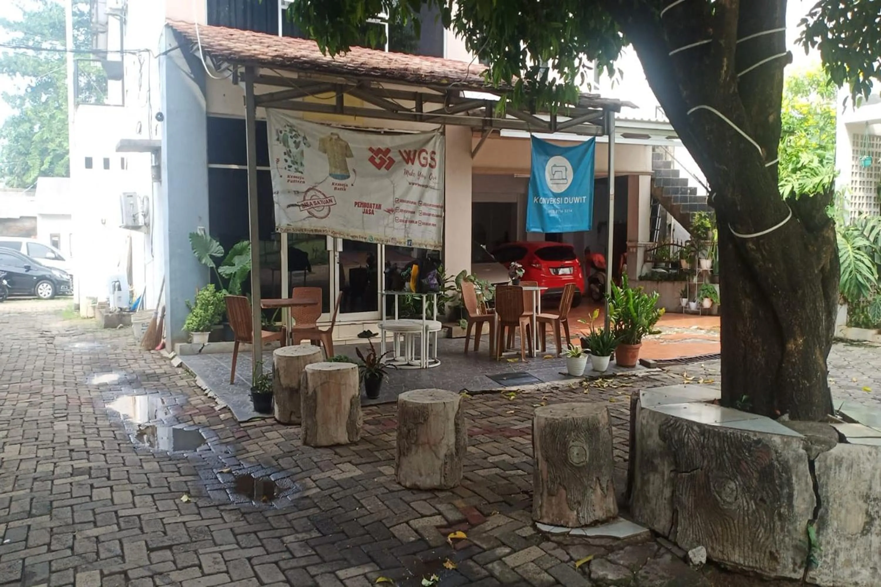 Property building in Aryani Suites Syariah