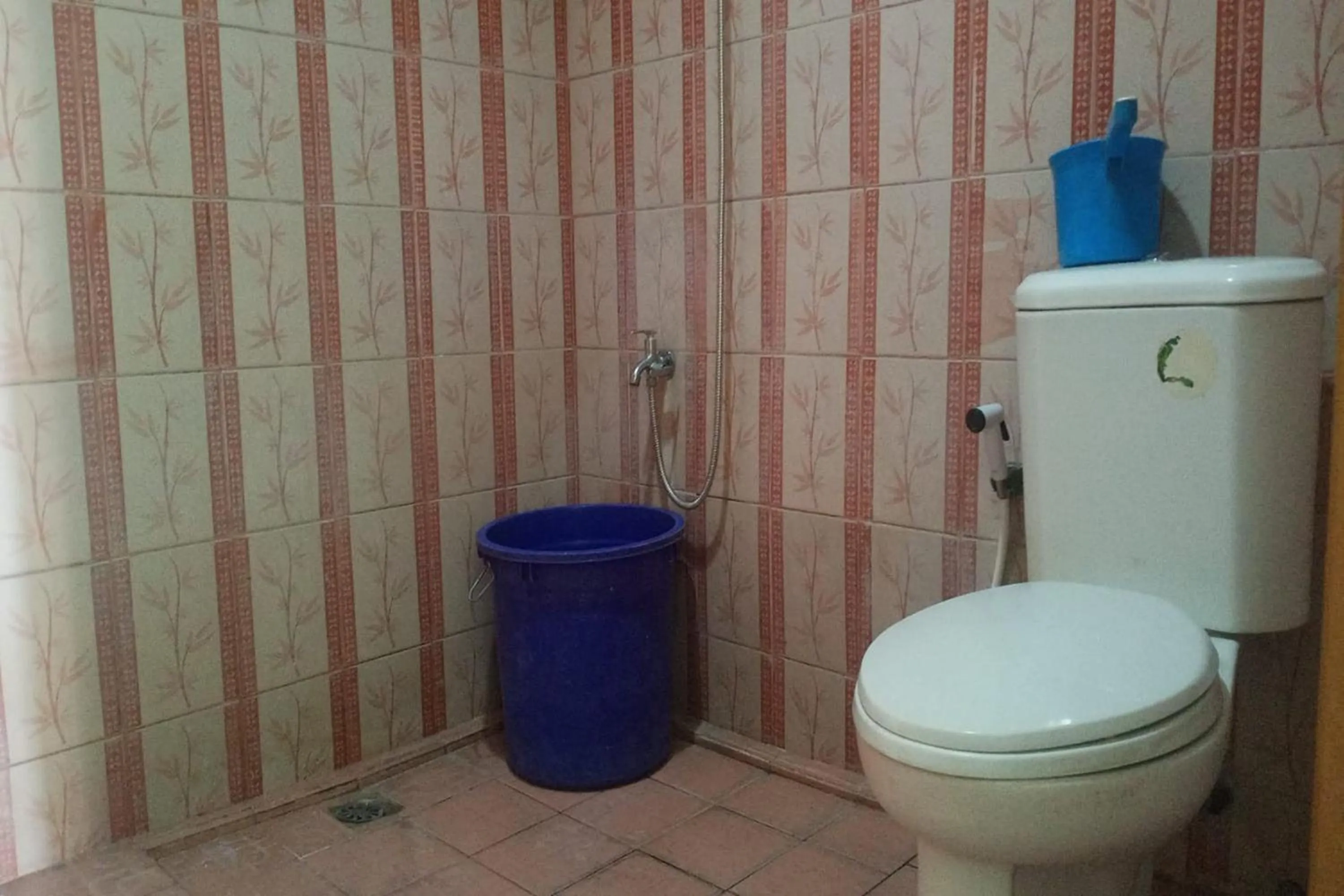 Bathroom in Aryani Suites Syariah