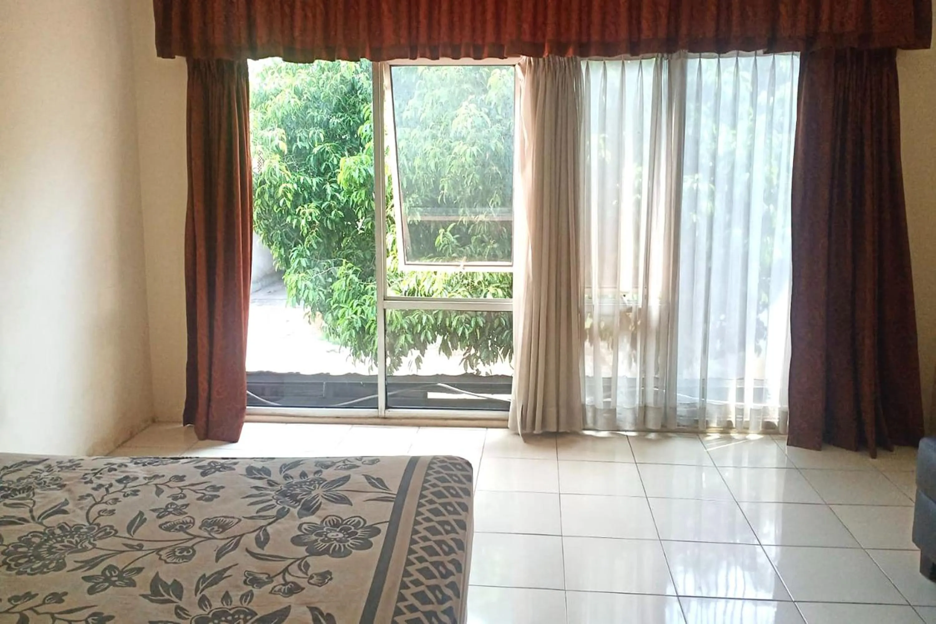 Bedroom, Bed in Aryani Suites Syariah