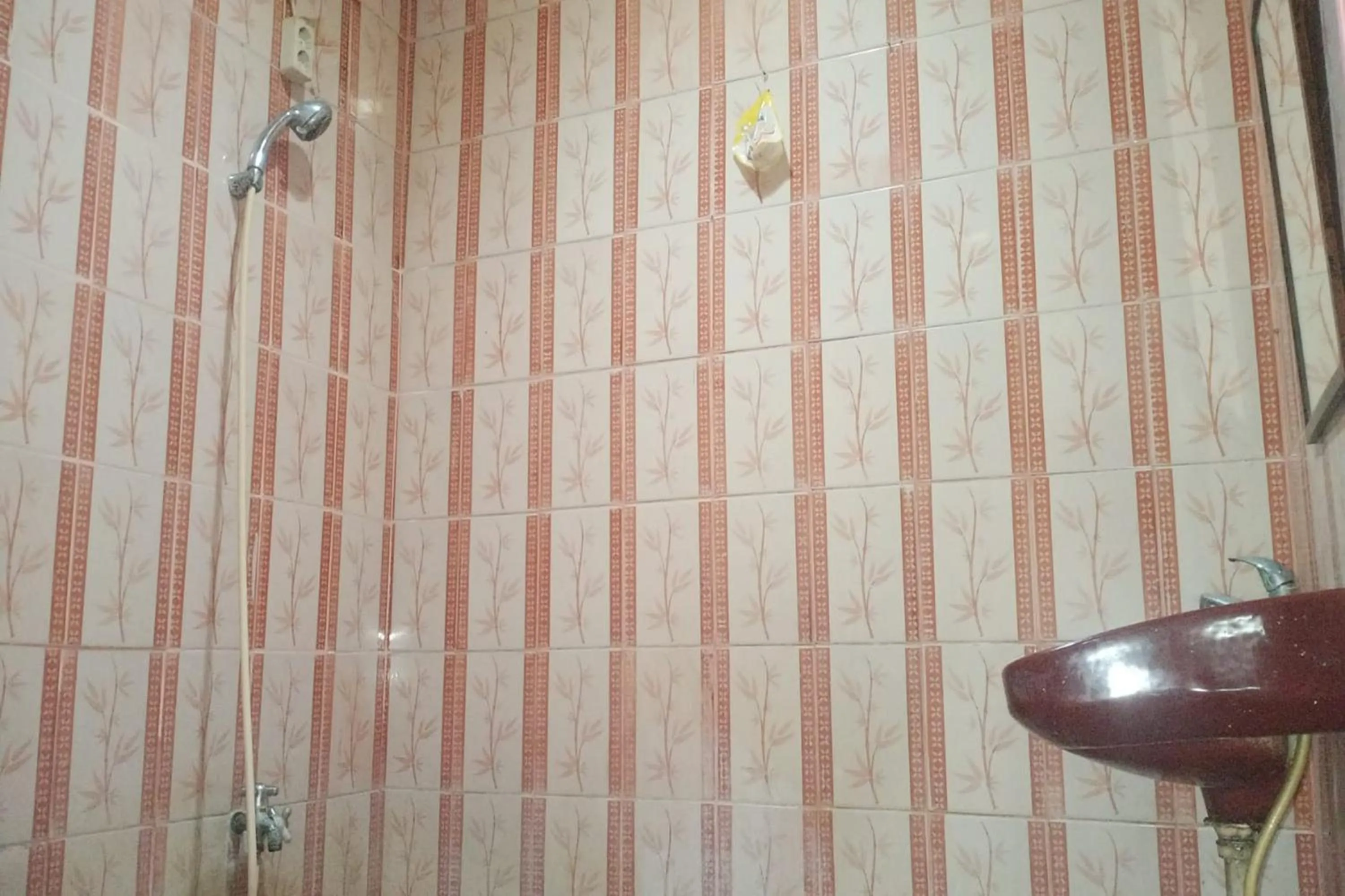 Bathroom in Aryani Suites Syariah