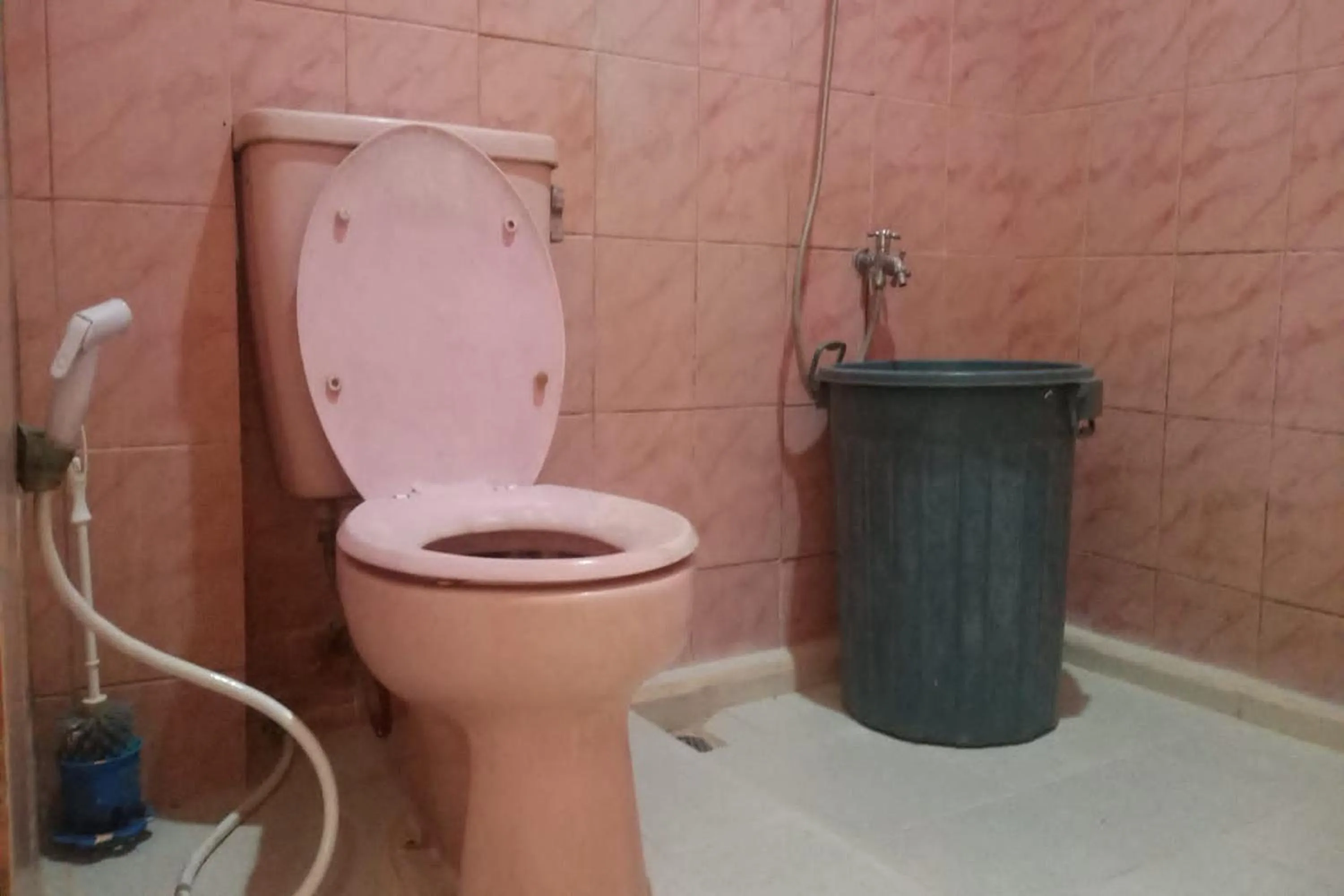 Bathroom in Aryani Suites Syariah