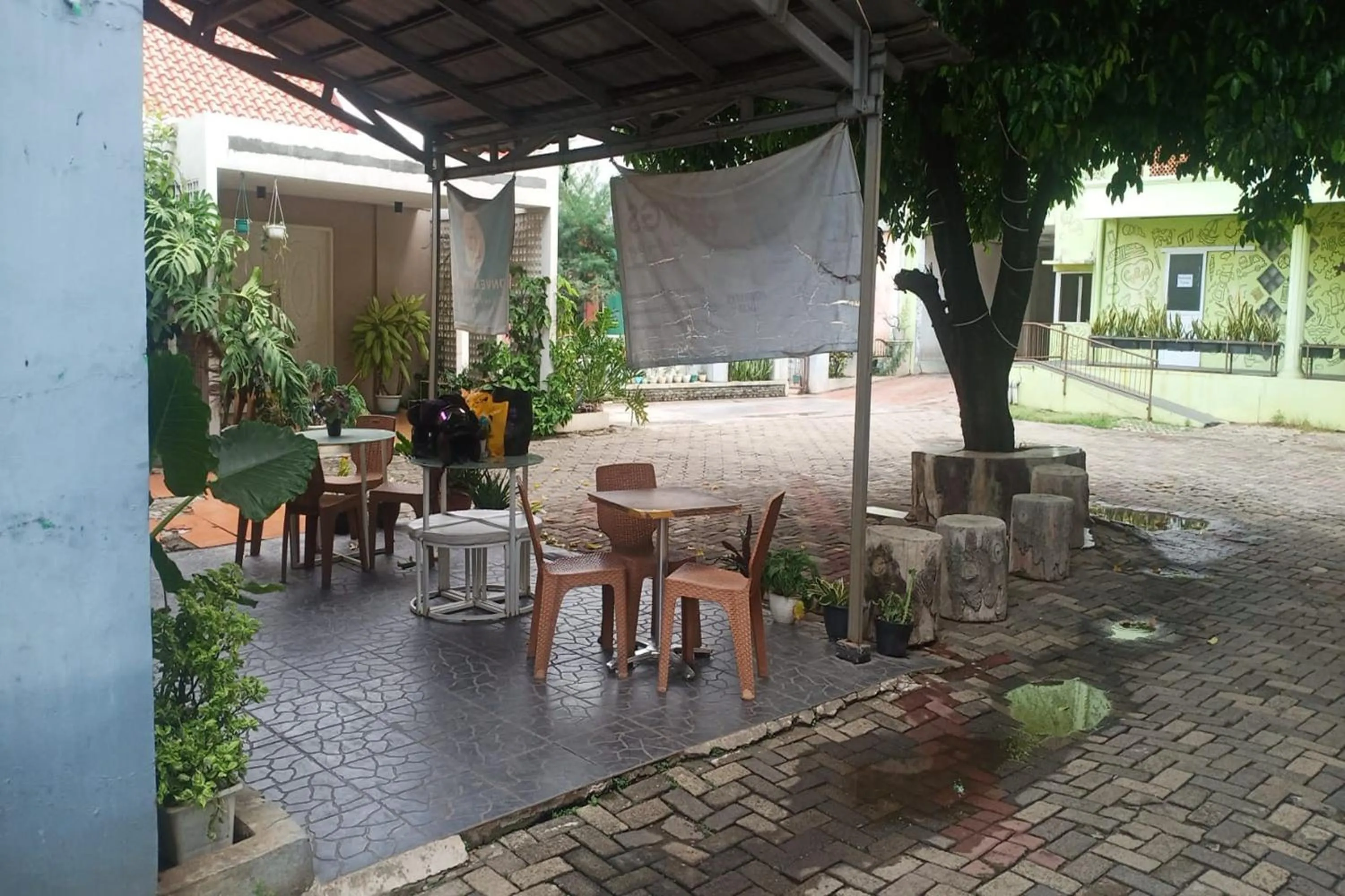 Property building in Aryani Suites Syariah