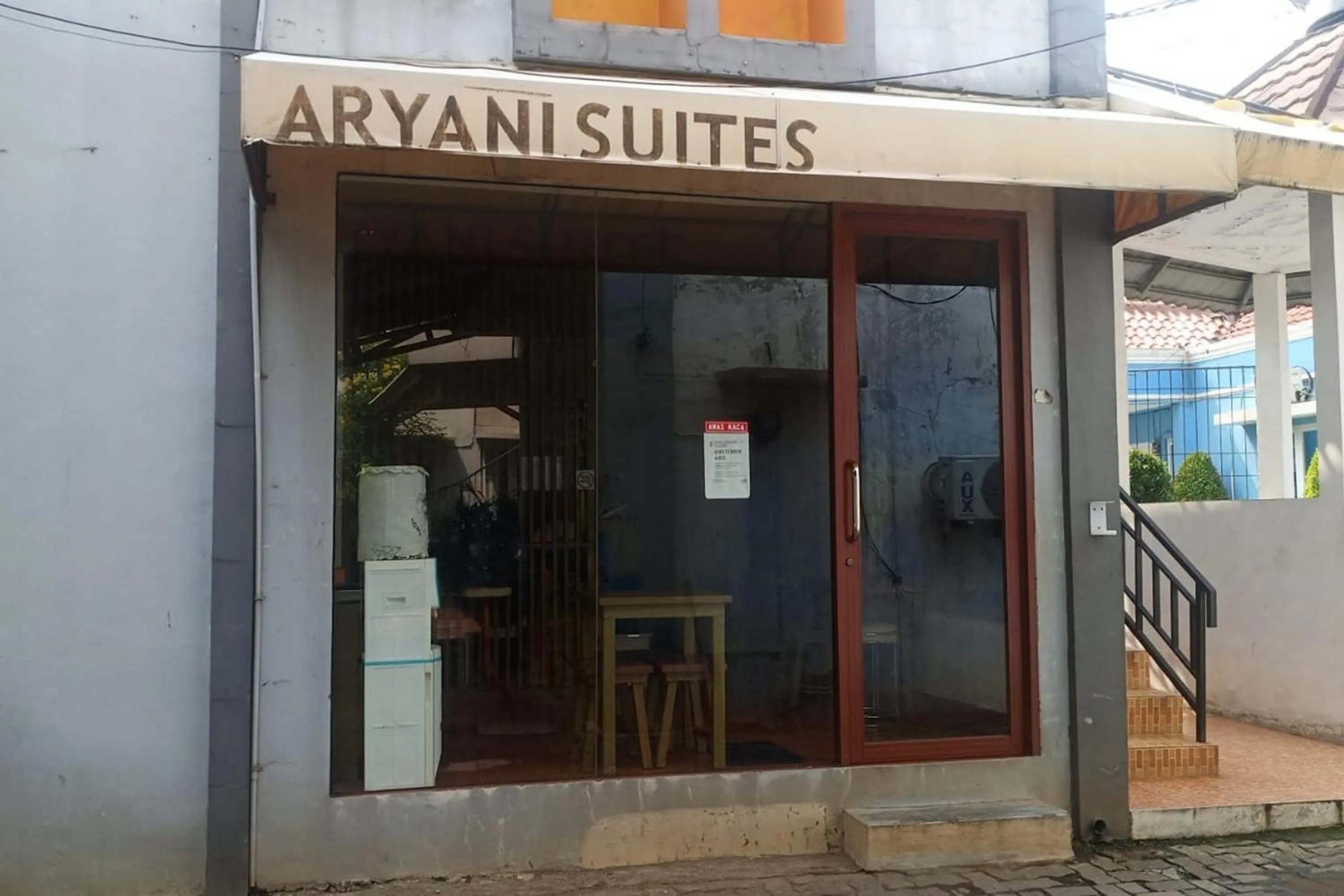 Property building in Aryani Suites Syariah