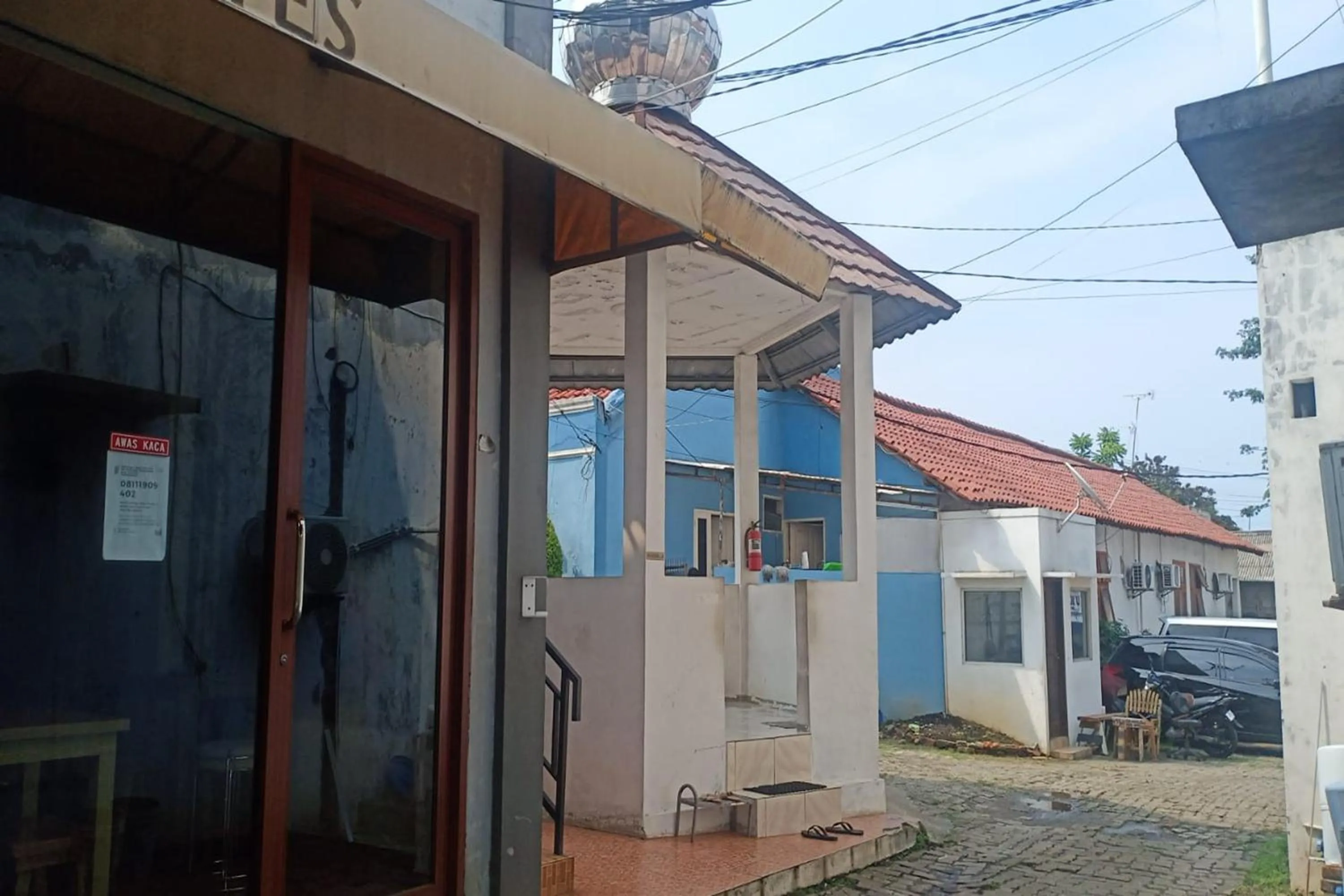 Neighbourhood in Aryani Suites Syariah