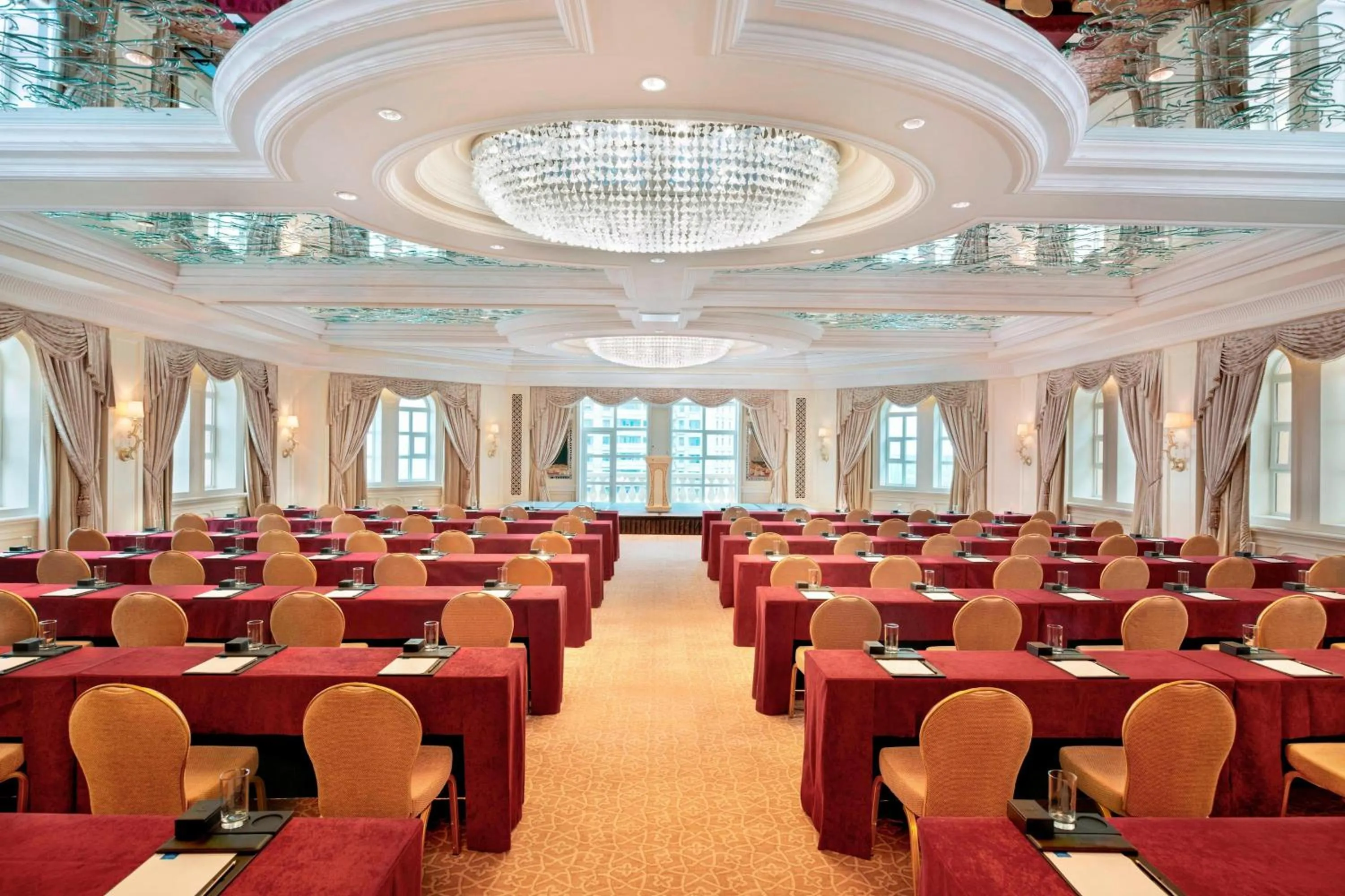 Meeting/conference room in The Castle Hotel, a Luxury Collection Hotel, Dalian