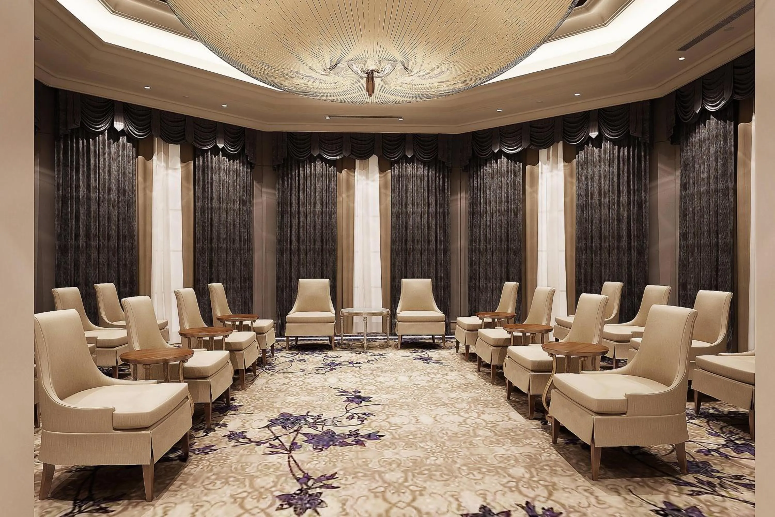 Meeting/conference room in The Castle Hotel, a Luxury Collection Hotel, Dalian