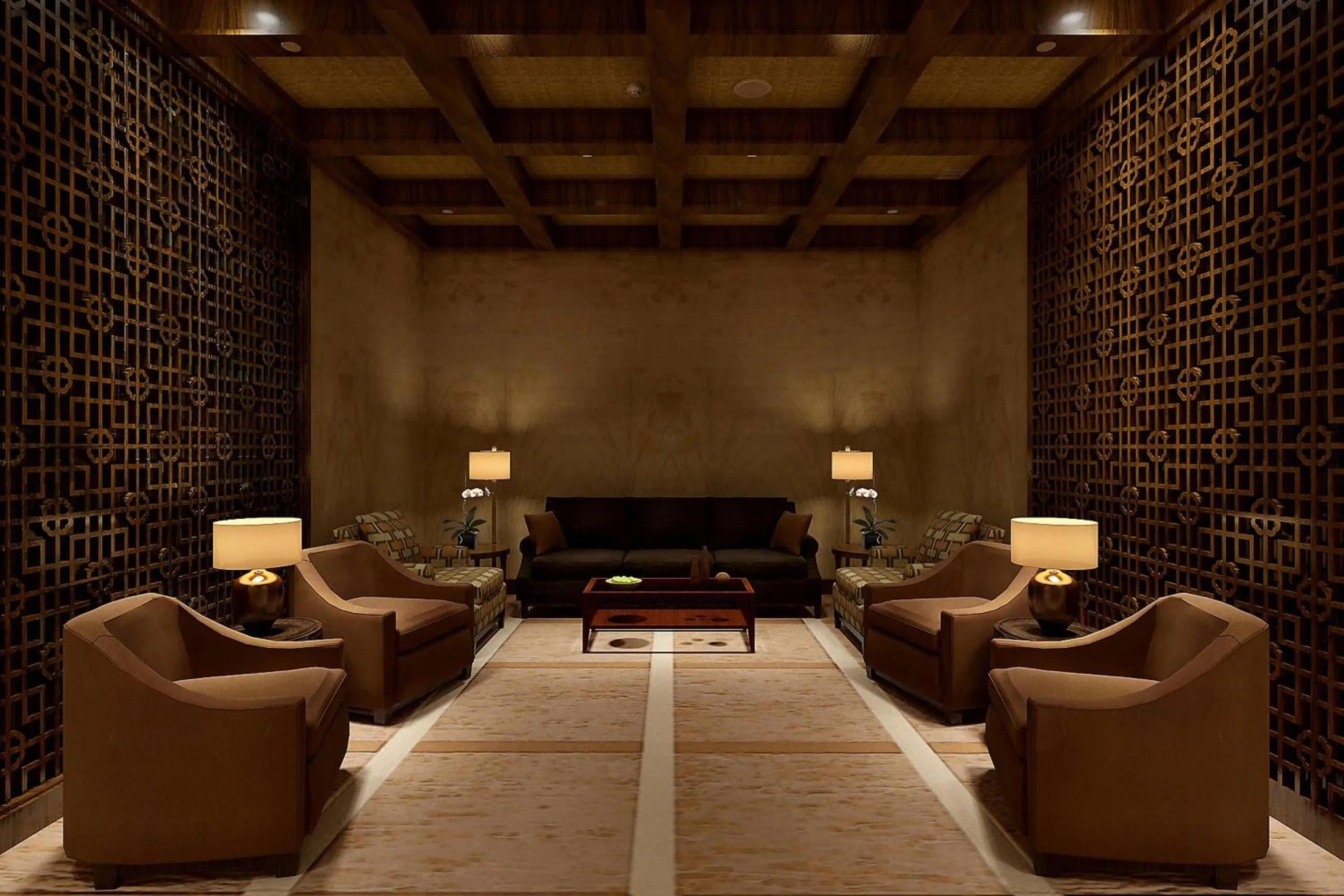 Spa and wellness centre/facilities in The Castle Hotel, a Luxury Collection Hotel, Dalian