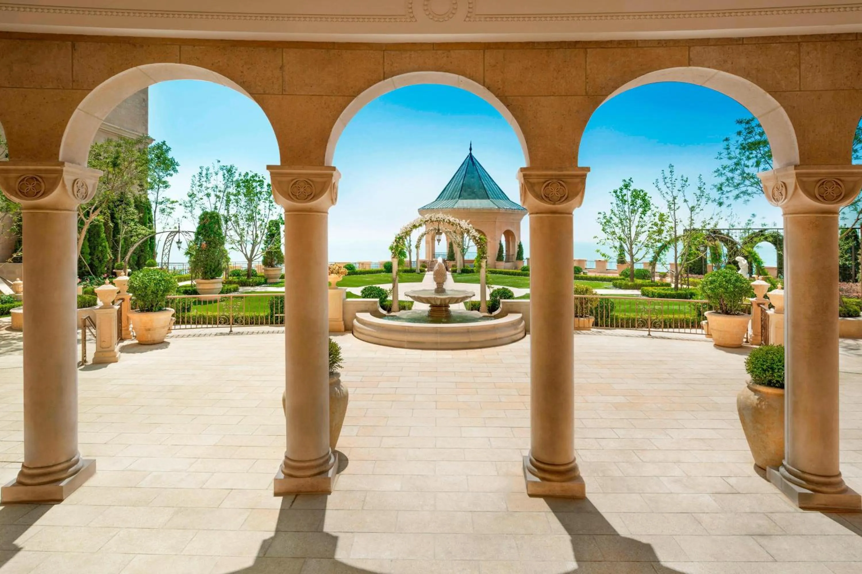 Other in The Castle Hotel, a Luxury Collection Hotel, Dalian