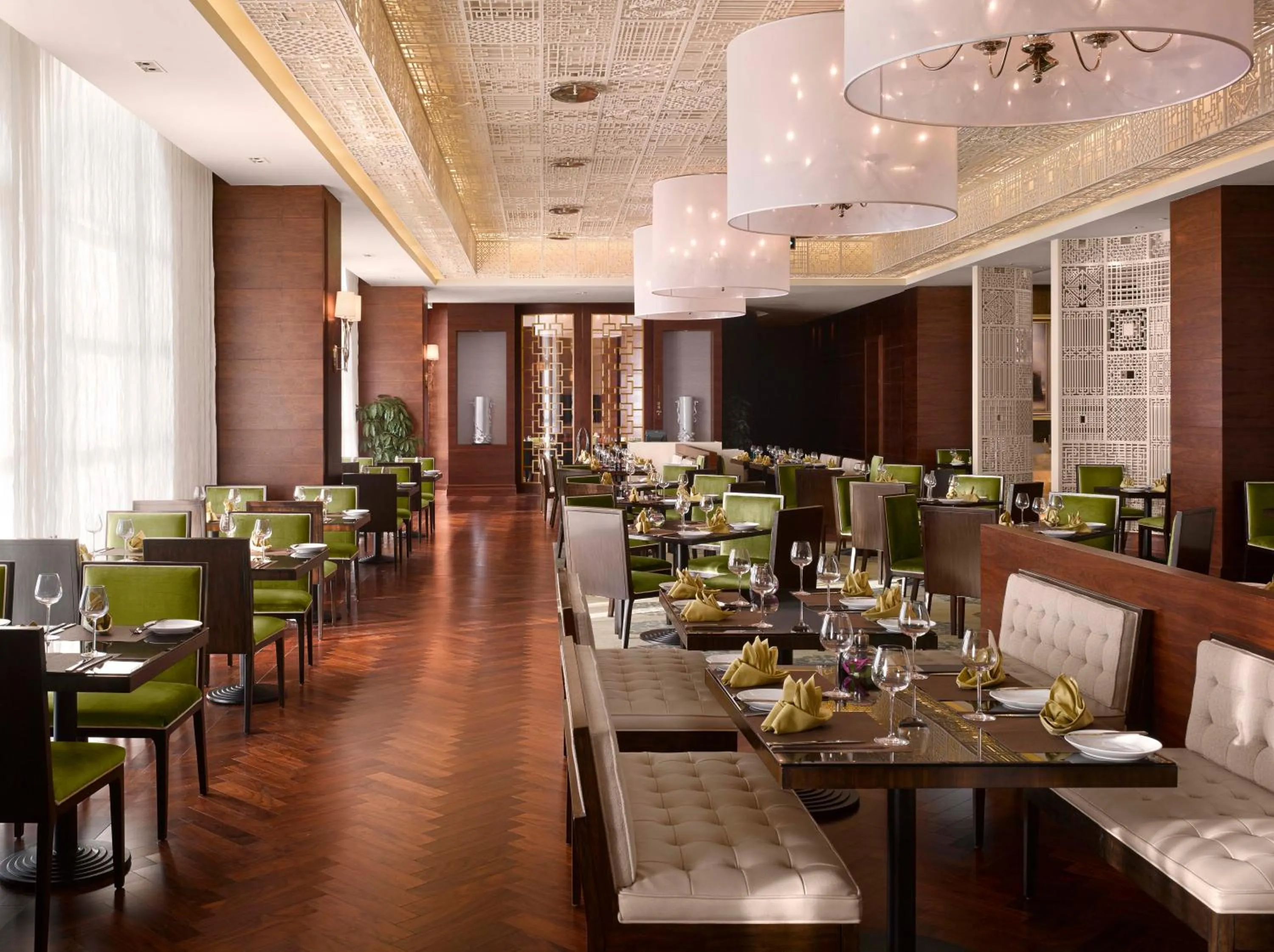 Breakfast in The Castle Hotel, a Luxury Collection Hotel, Dalian