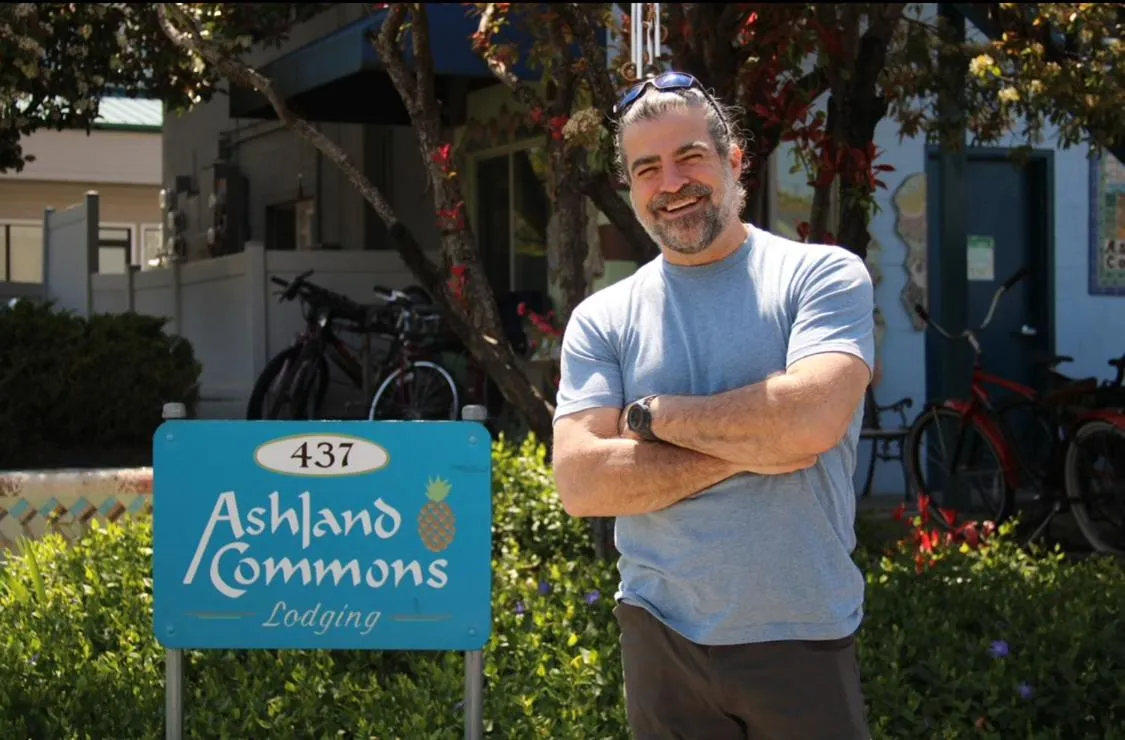 Ashland Commons Hostel