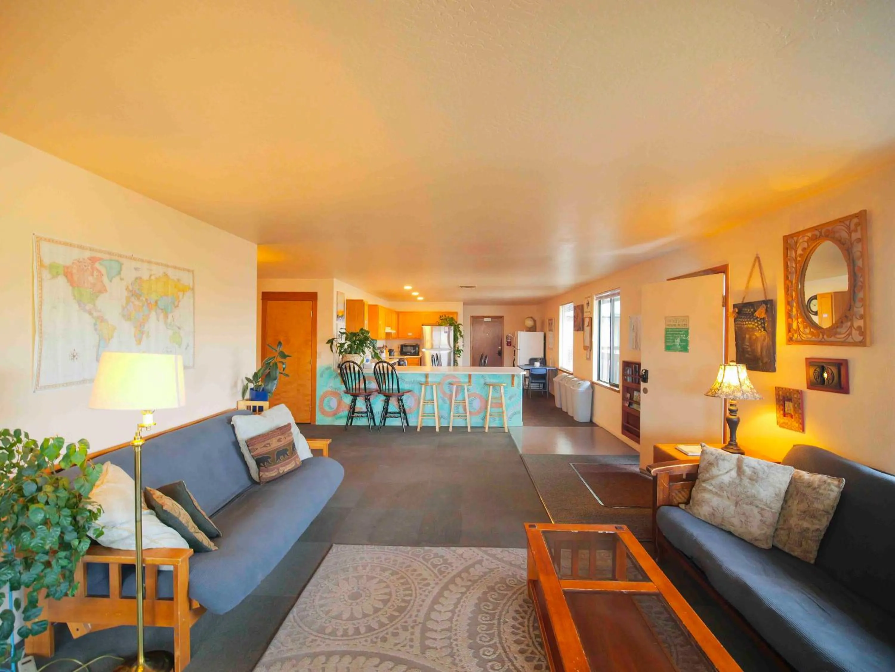 Ashland Commons Hostel