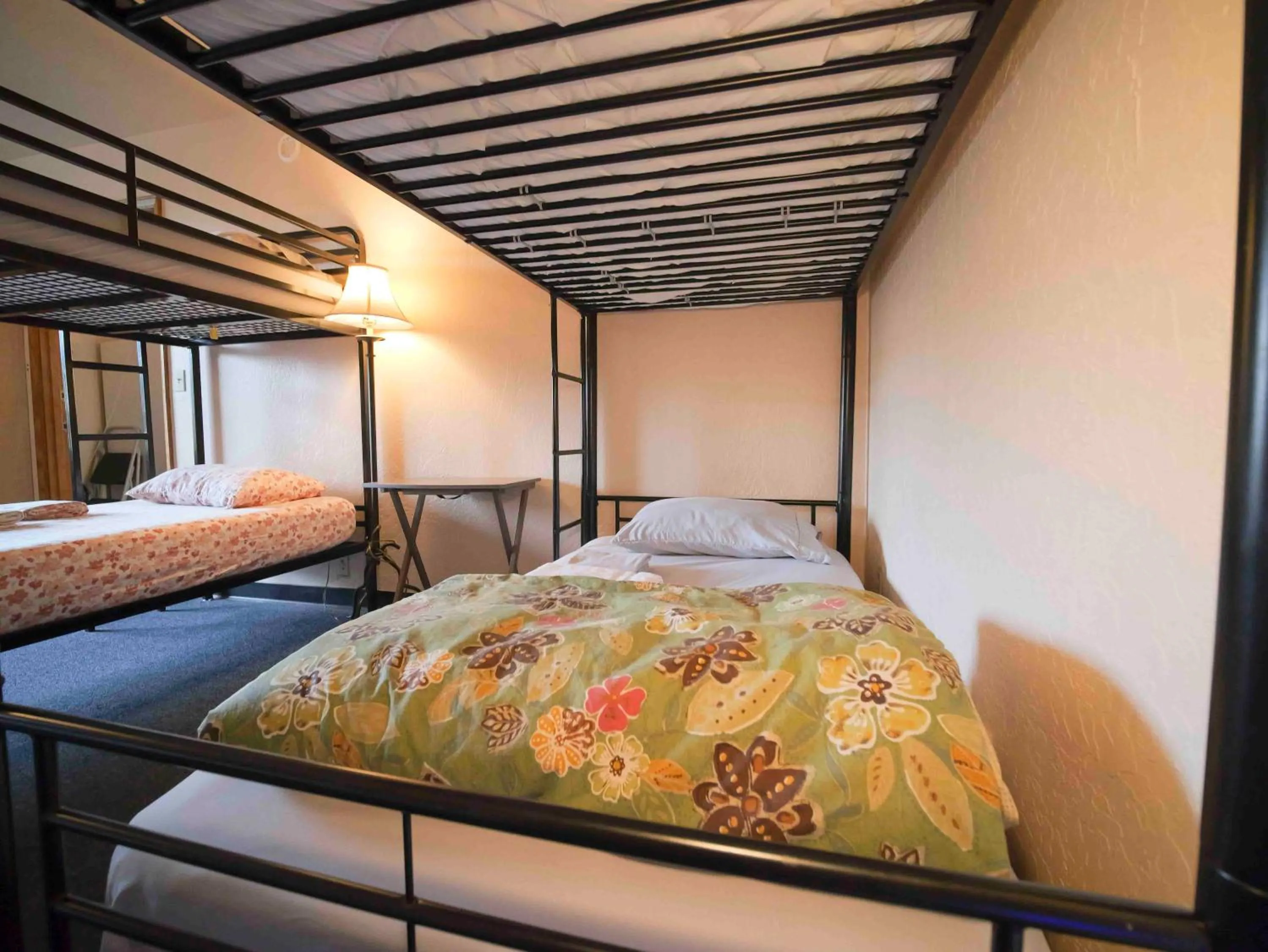 Bed in Ashland Commons Hostel