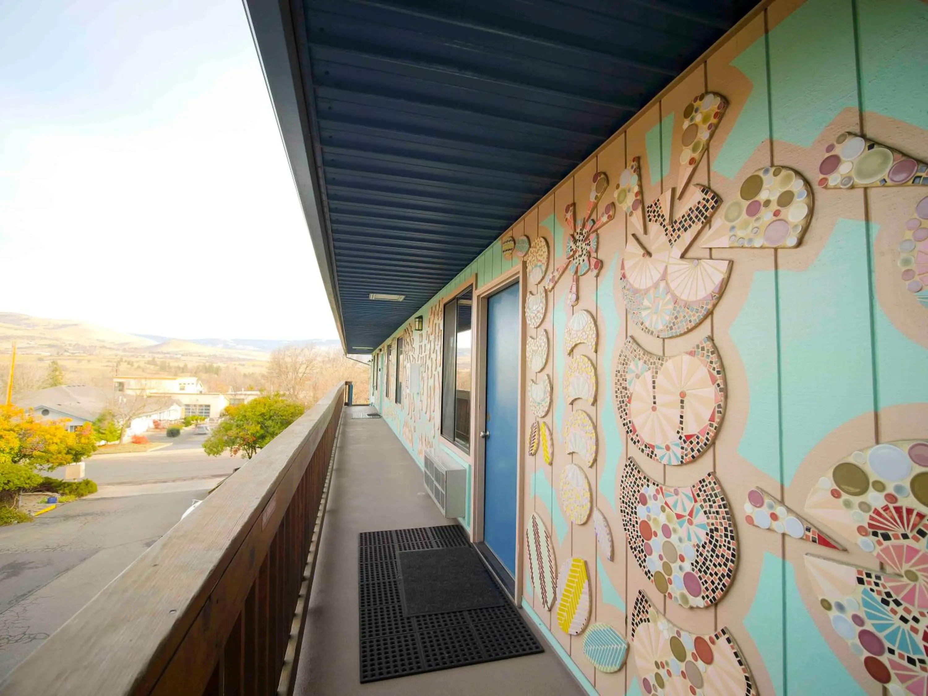 Ashland Commons Hostel