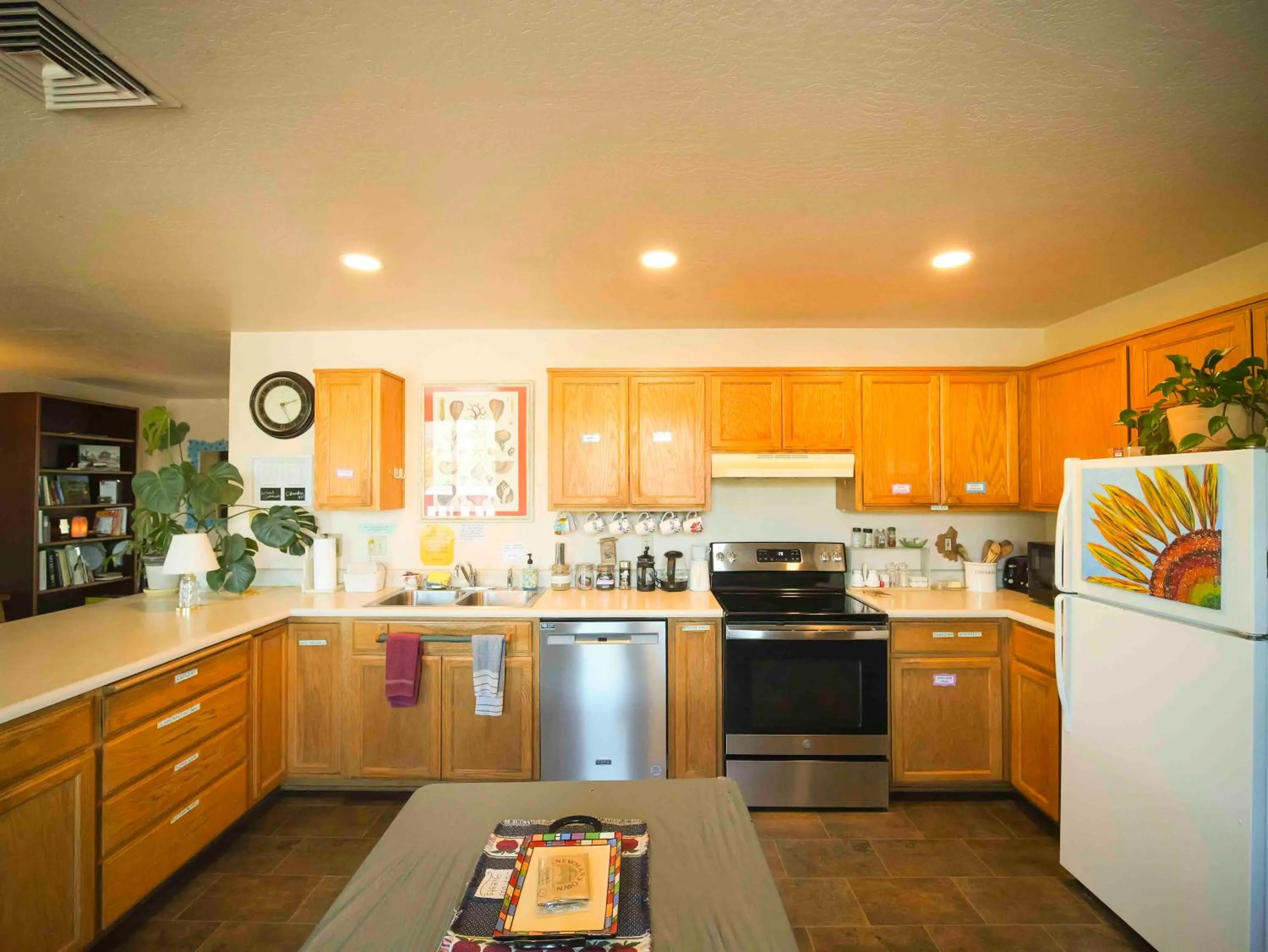 Ashland Commons Hostel