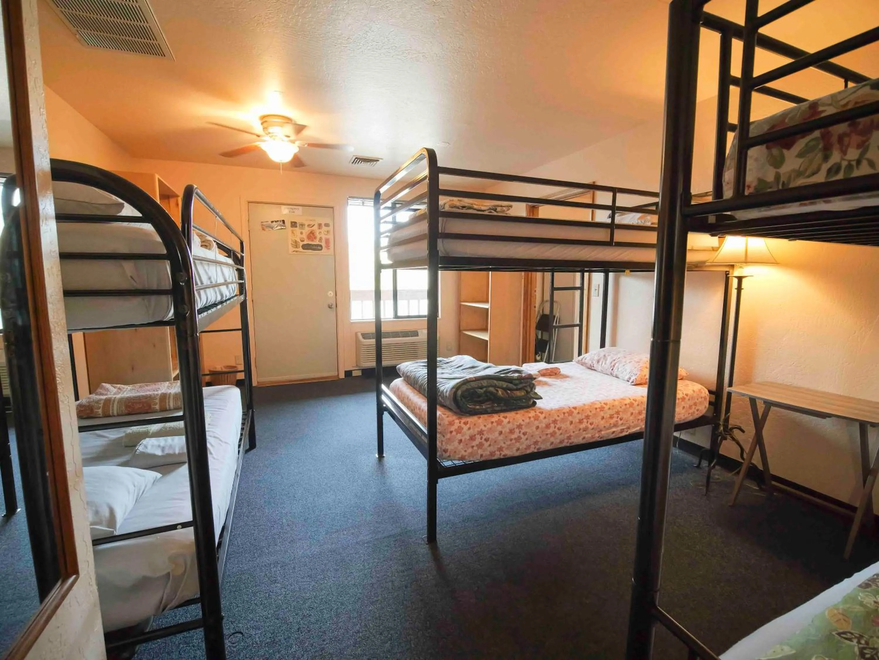 Bed in Ashland Commons Hostel