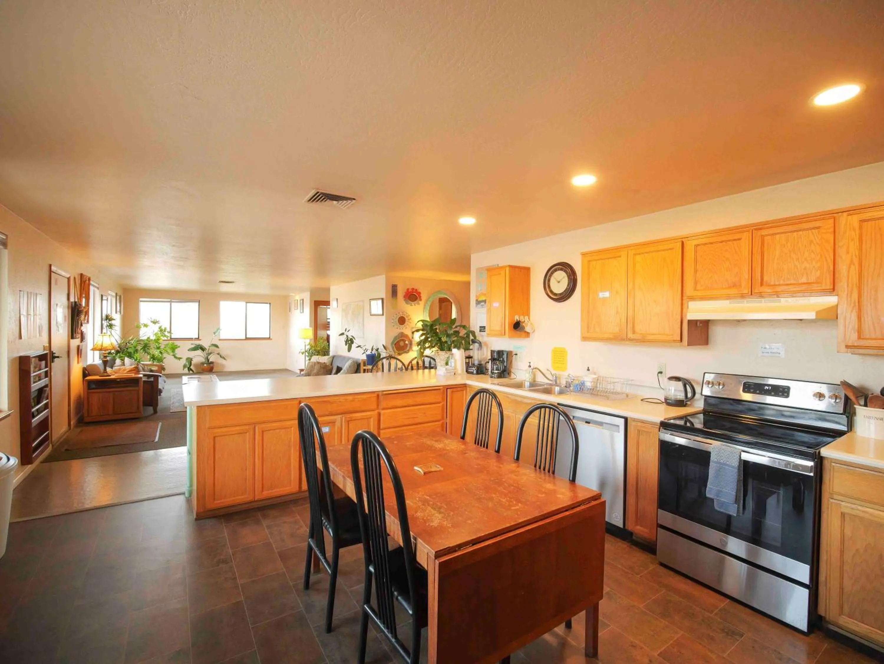 Ashland Commons Hostel