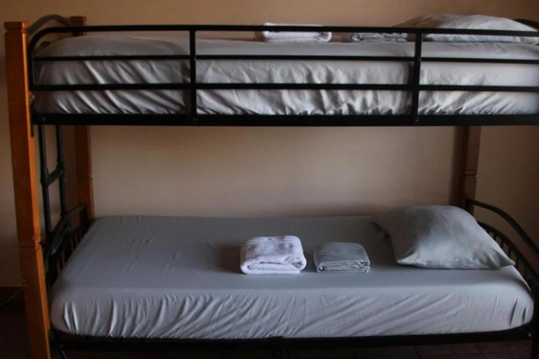 Bed in Ashland Commons Hostel