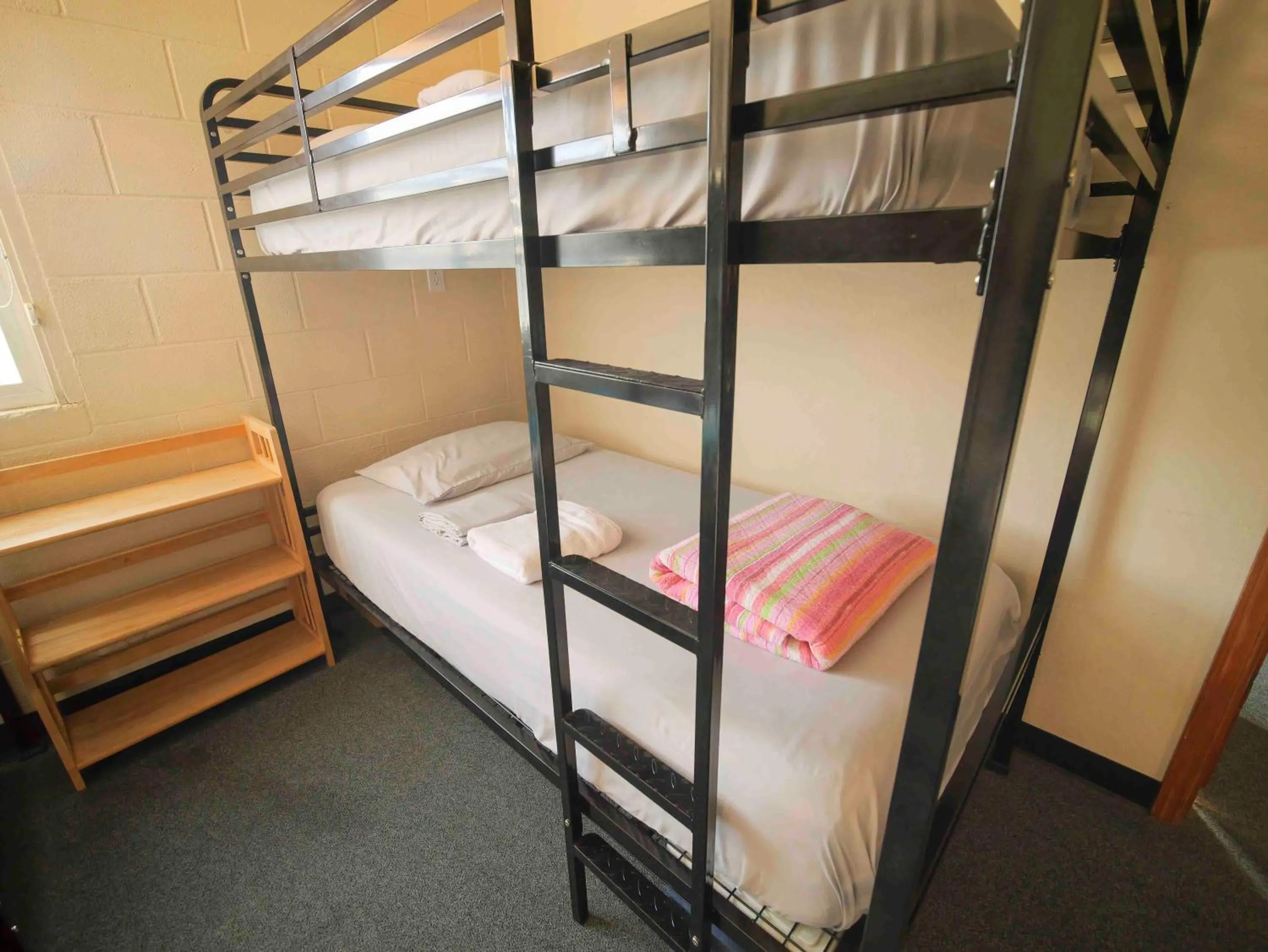 Bed in Ashland Commons Hostel