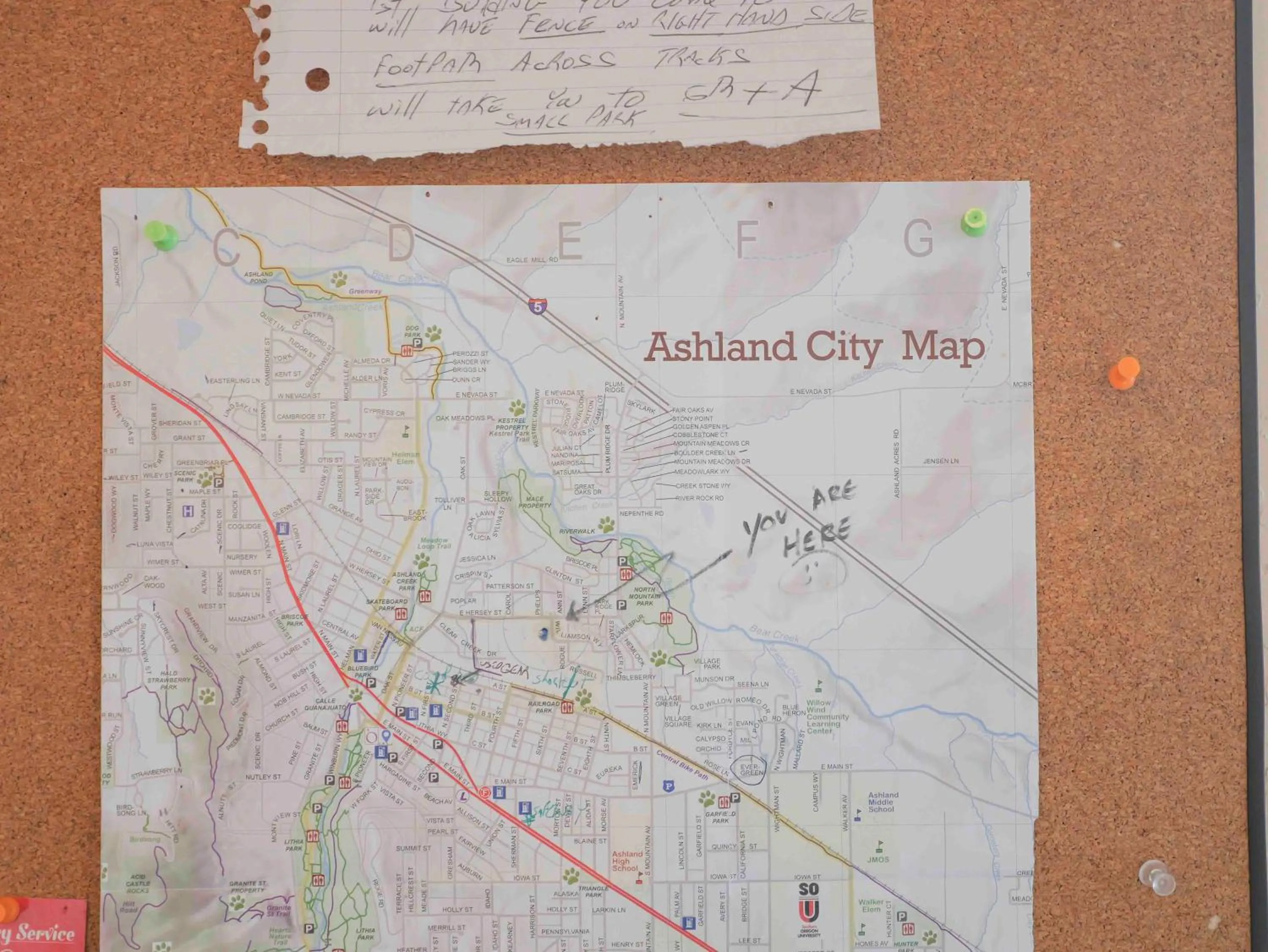 Ashland Commons Hostel