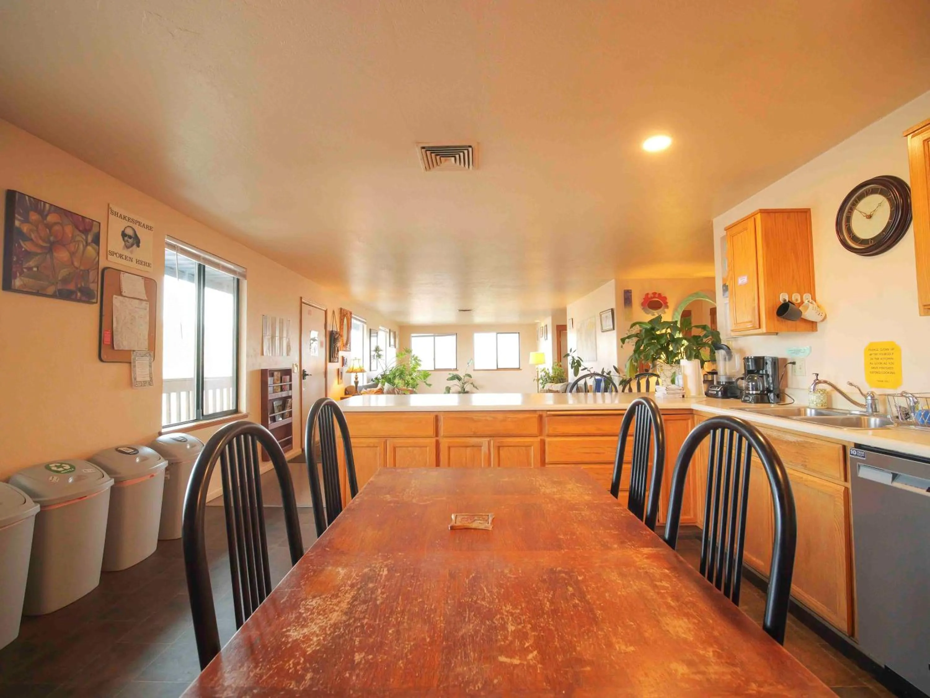 Ashland Commons Hostel