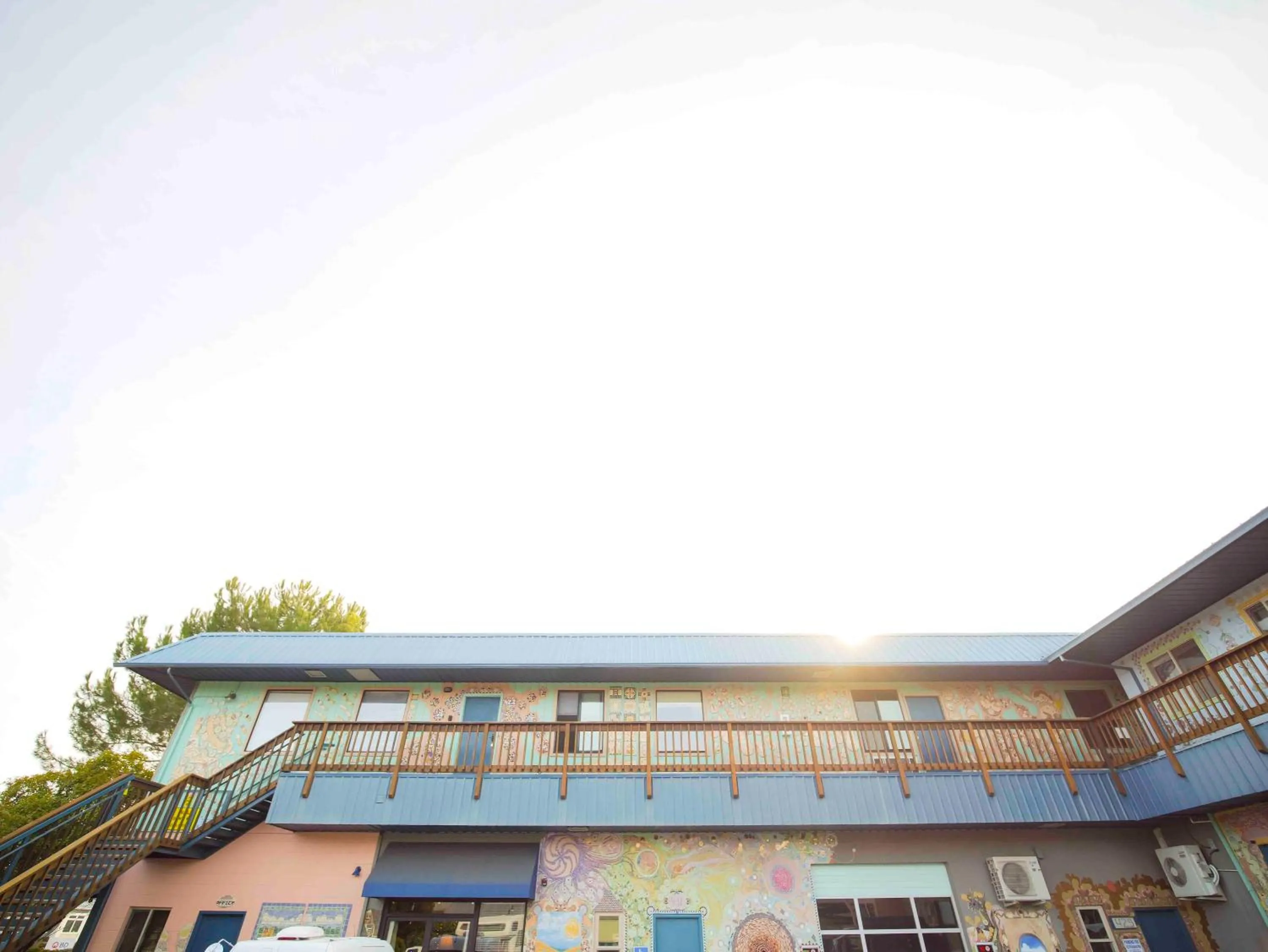 Ashland Commons Hostel