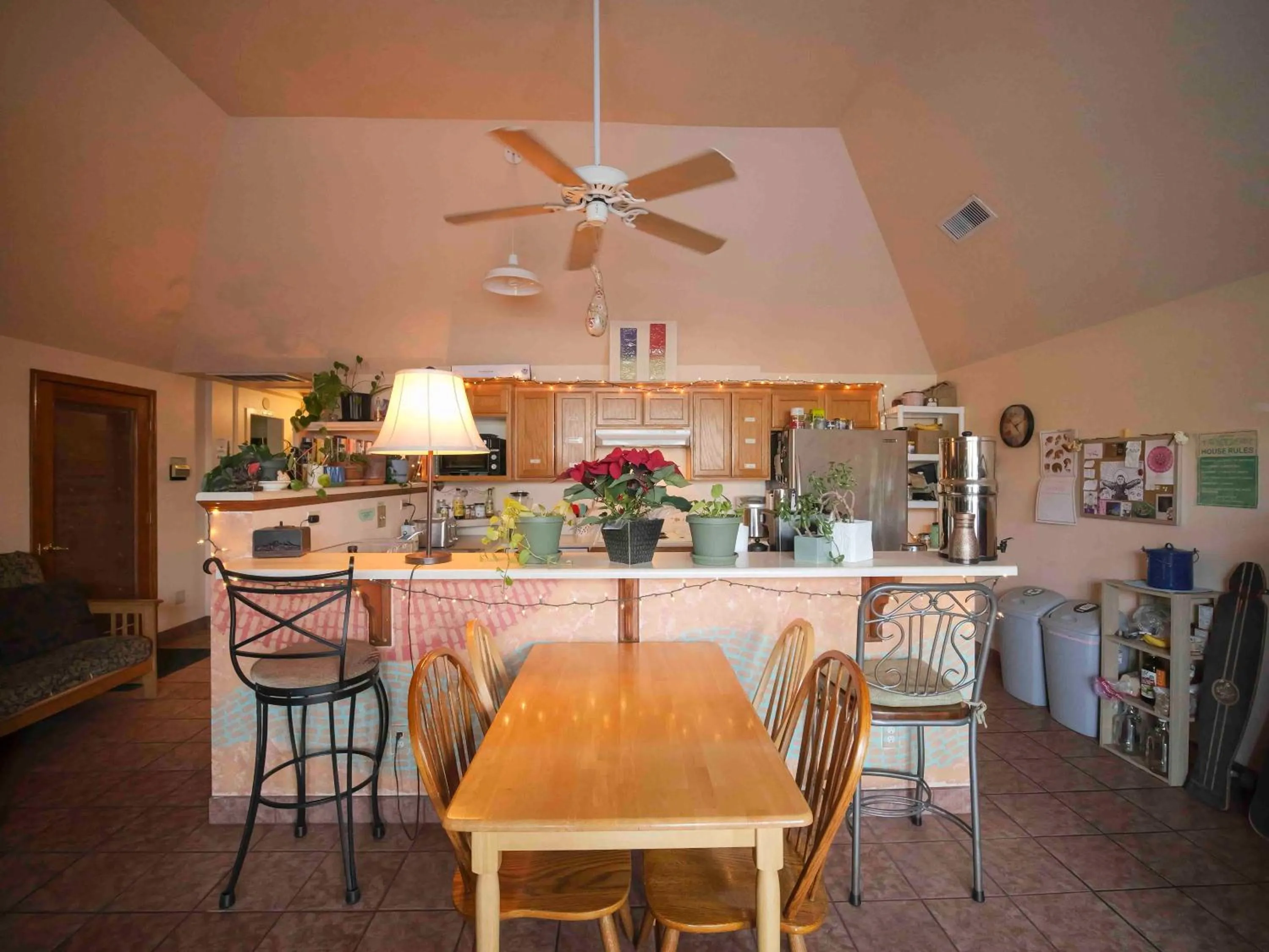 Ashland Commons Hostel