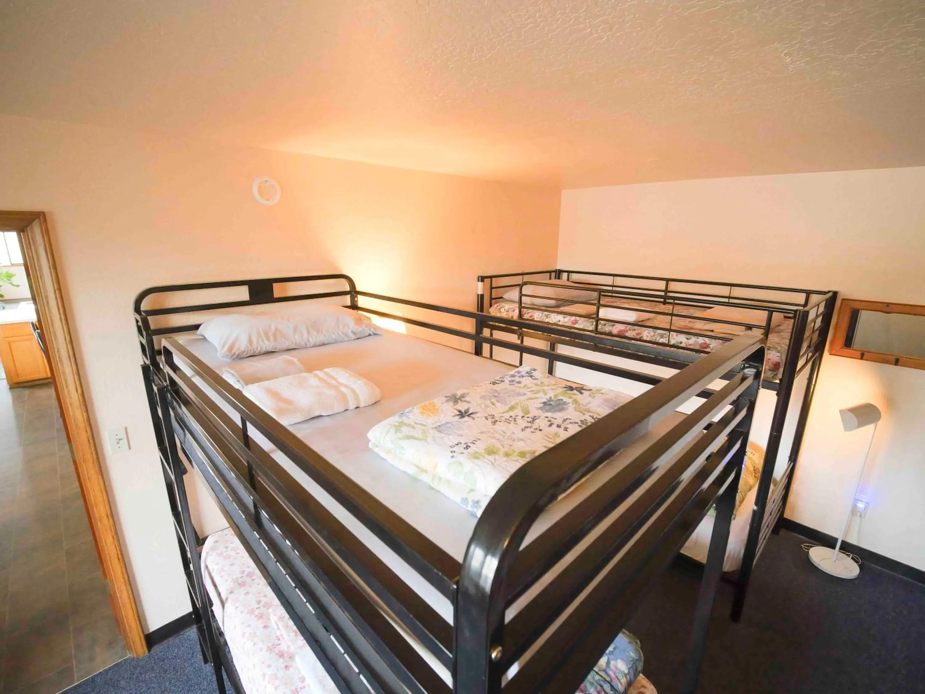 Bed in Ashland Commons Hostel