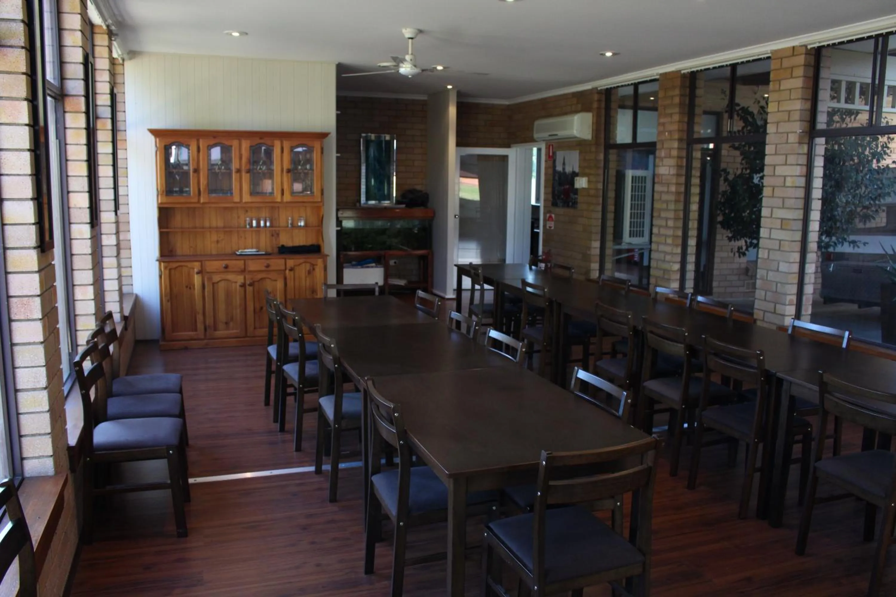 Restaurant/places to eat in Goldfields Motel