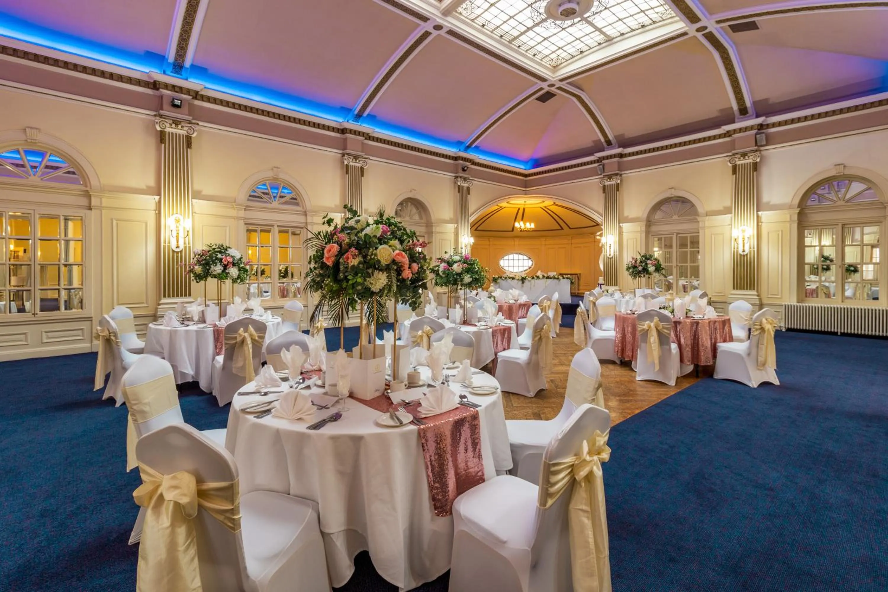 Banquet/Function facilities in Royal Clifton Hotel