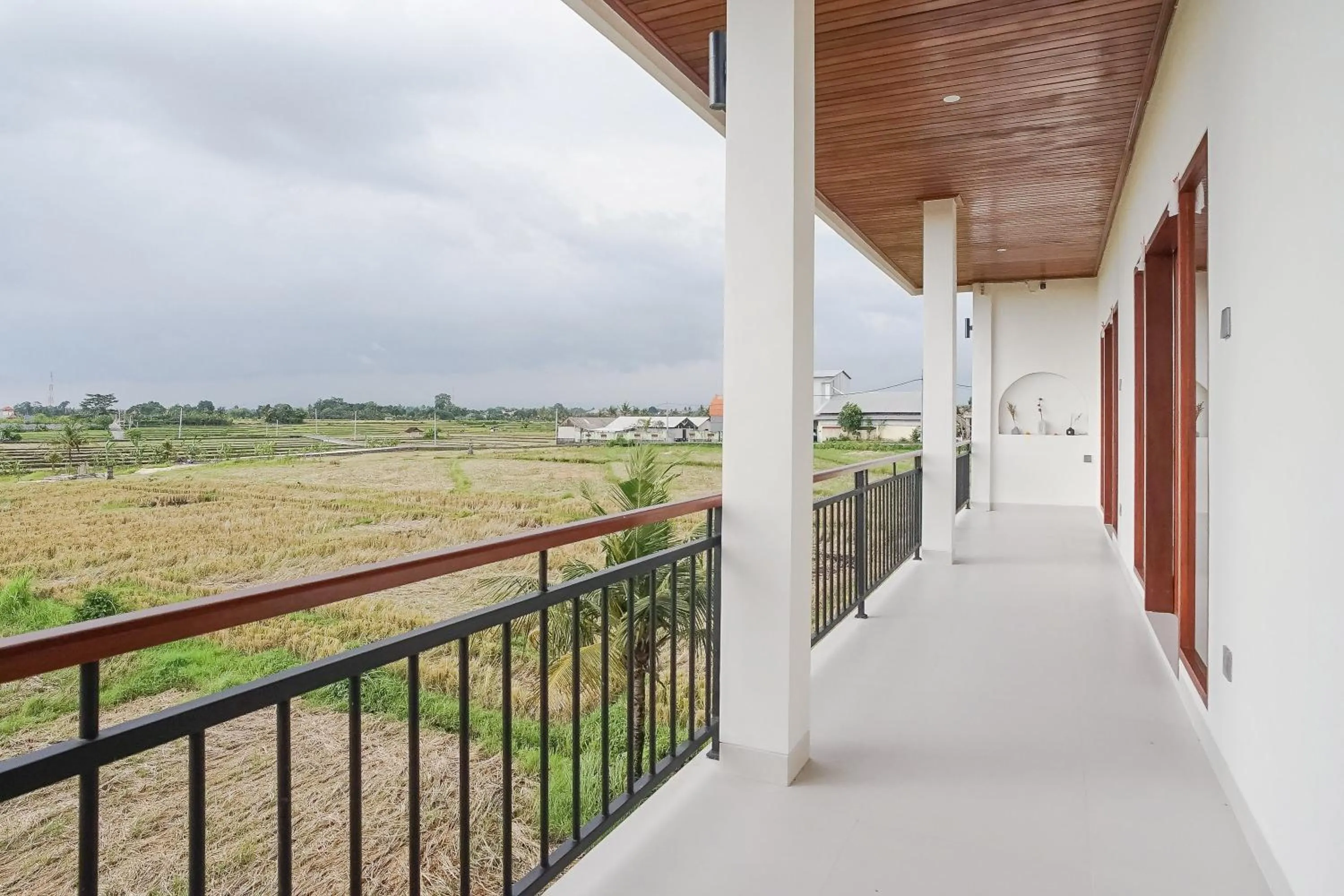 Property building in Kerti Suite