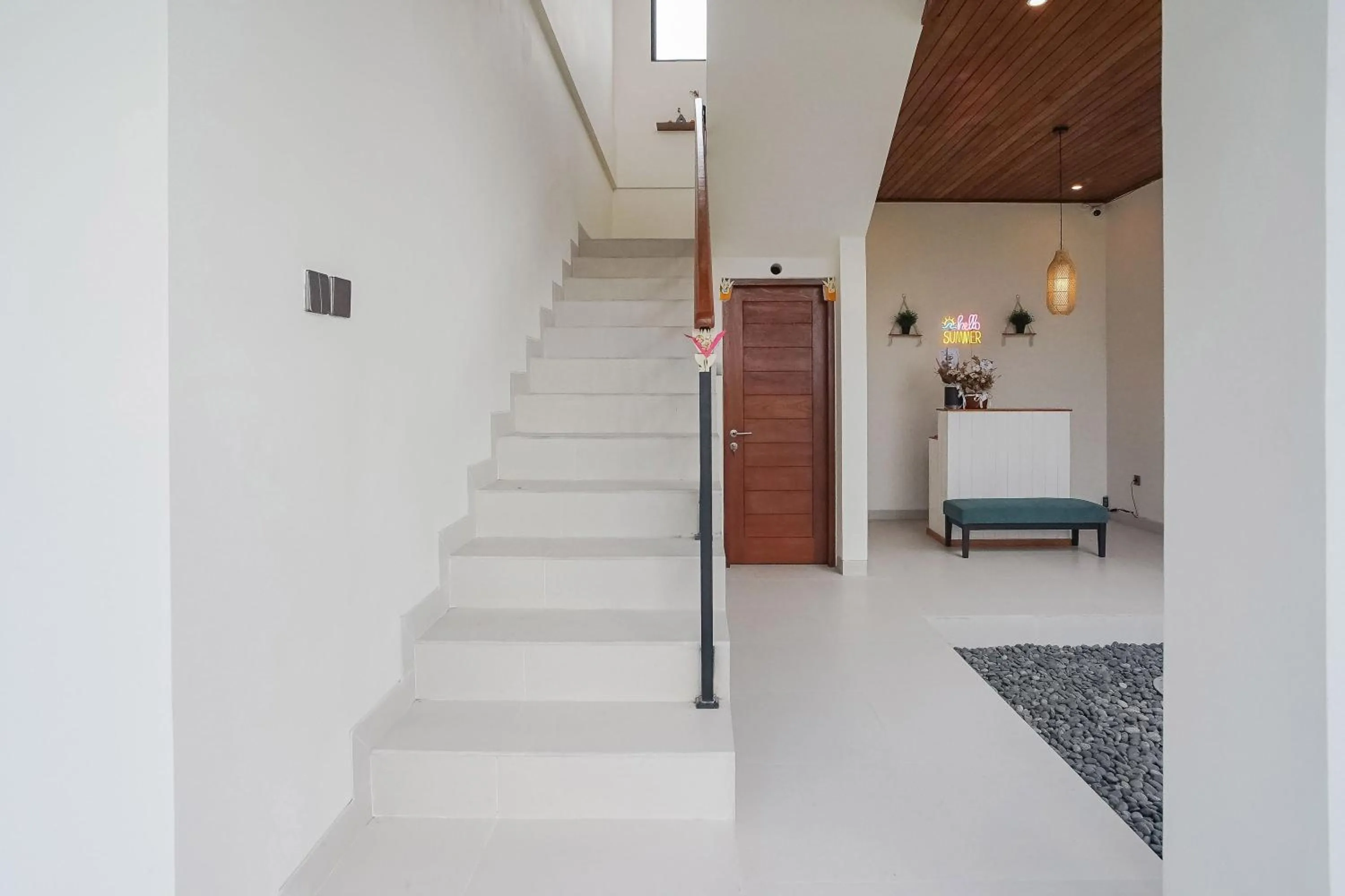 Property building in Kerti Suite