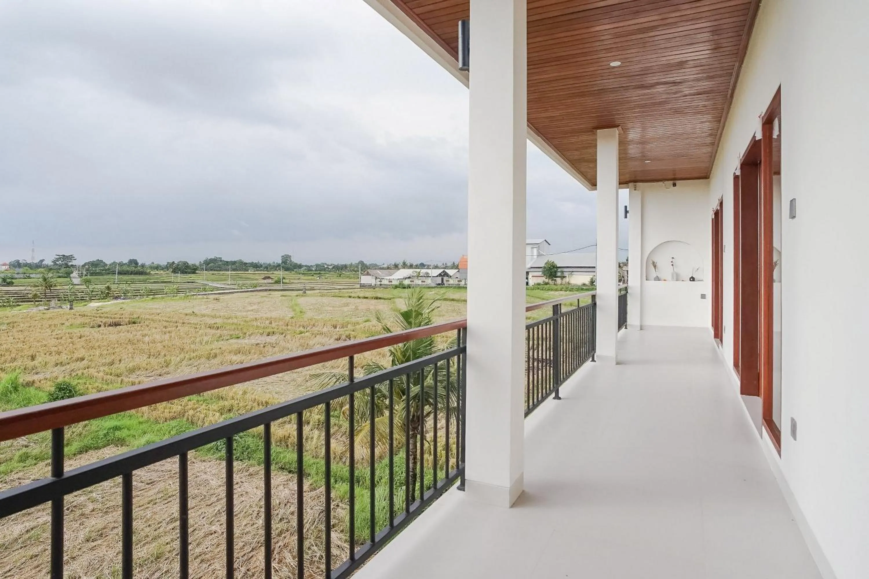 Property building in Kerti Suite