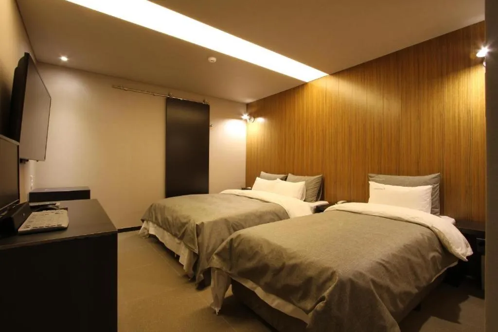 Bed in Boutique Hotel K-Oido