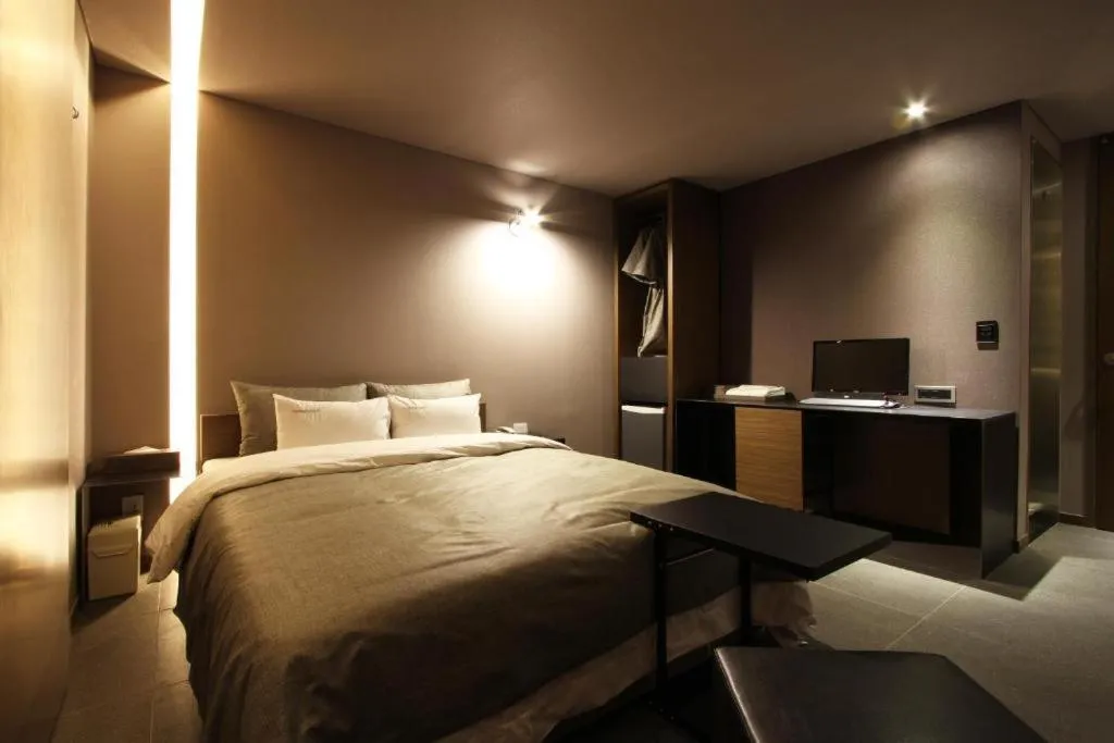 Bed in Boutique Hotel K-Oido