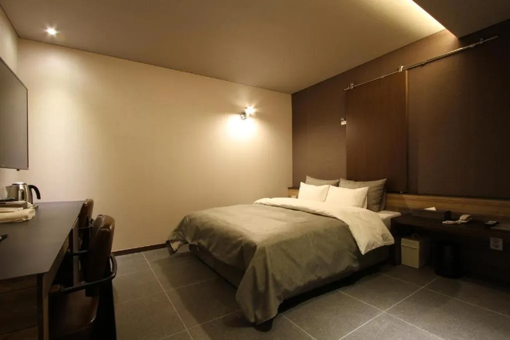 Bed in Boutique Hotel K-Oido