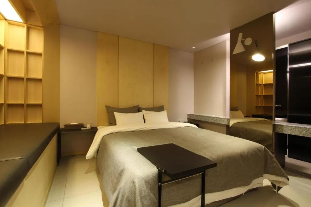 Bed in Boutique Hotel K-Oido