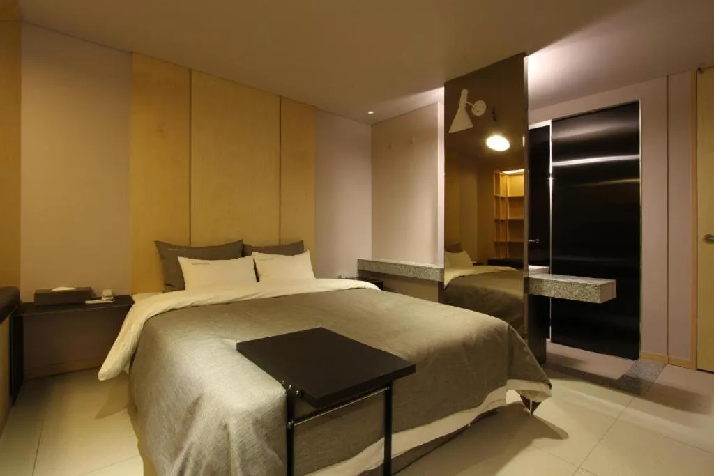 Bed in Boutique Hotel K-Oido