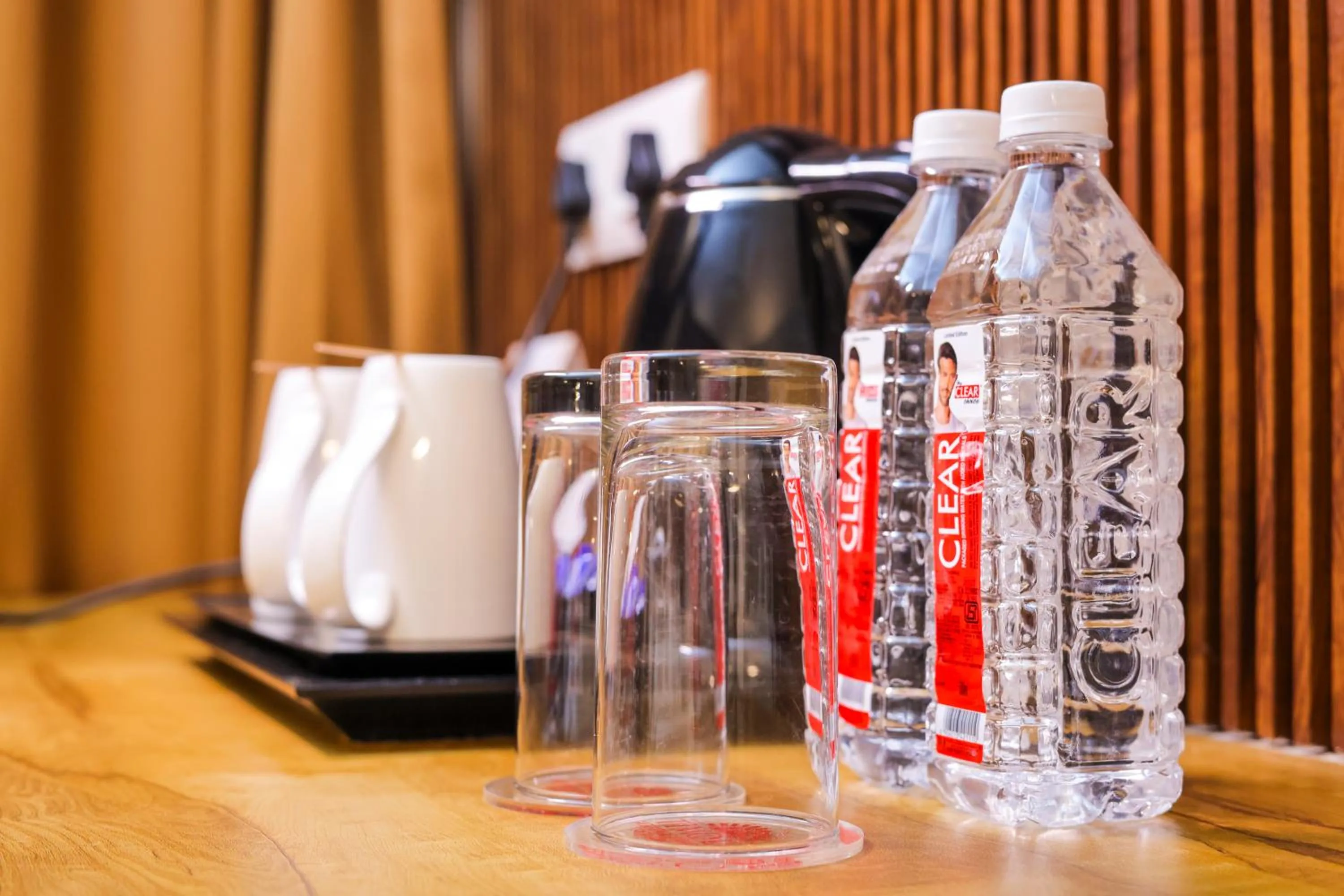 Drinks in Tivoli Heritage Palace, Rewari