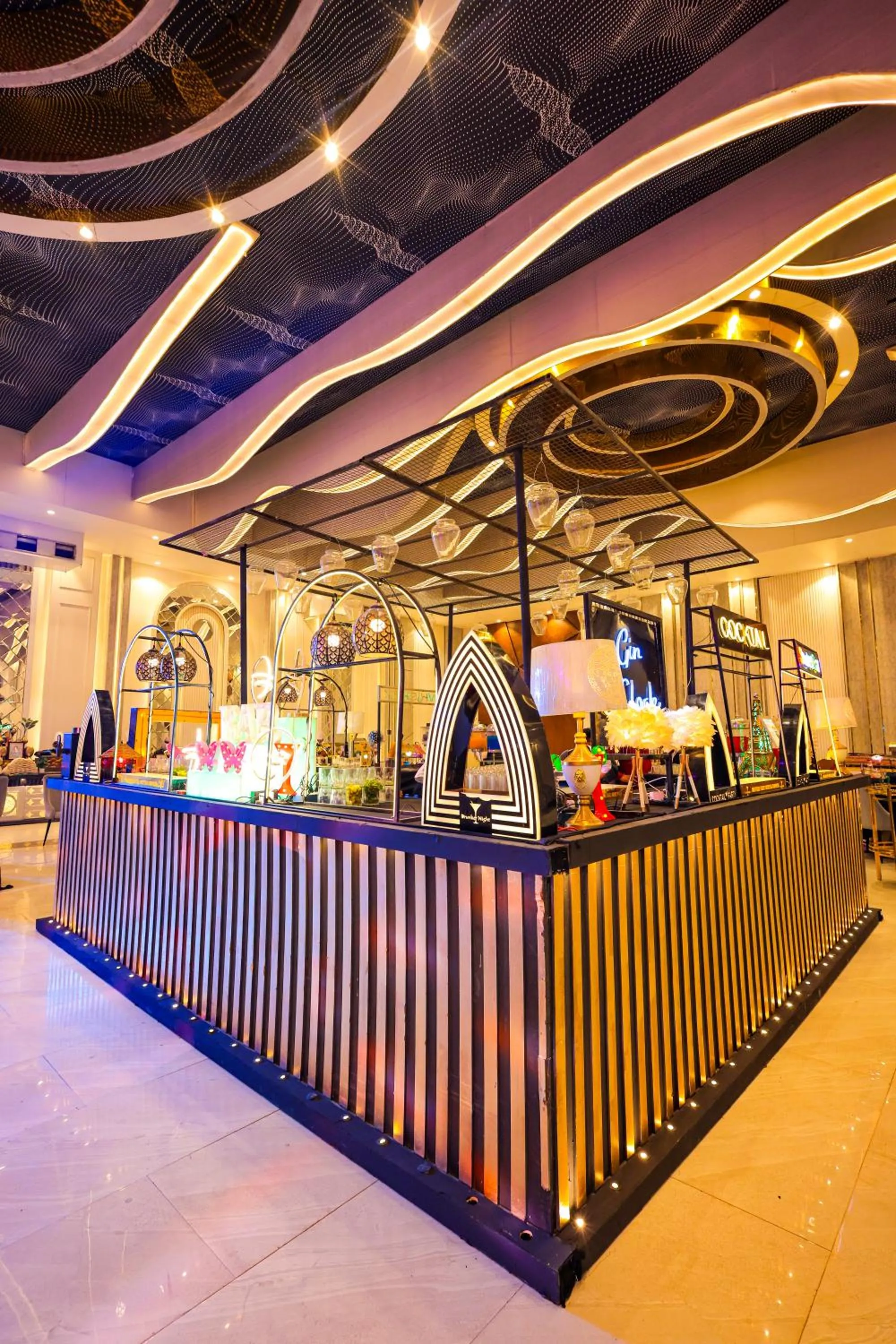 Entertainment in Tivoli Heritage Palace, Rewari