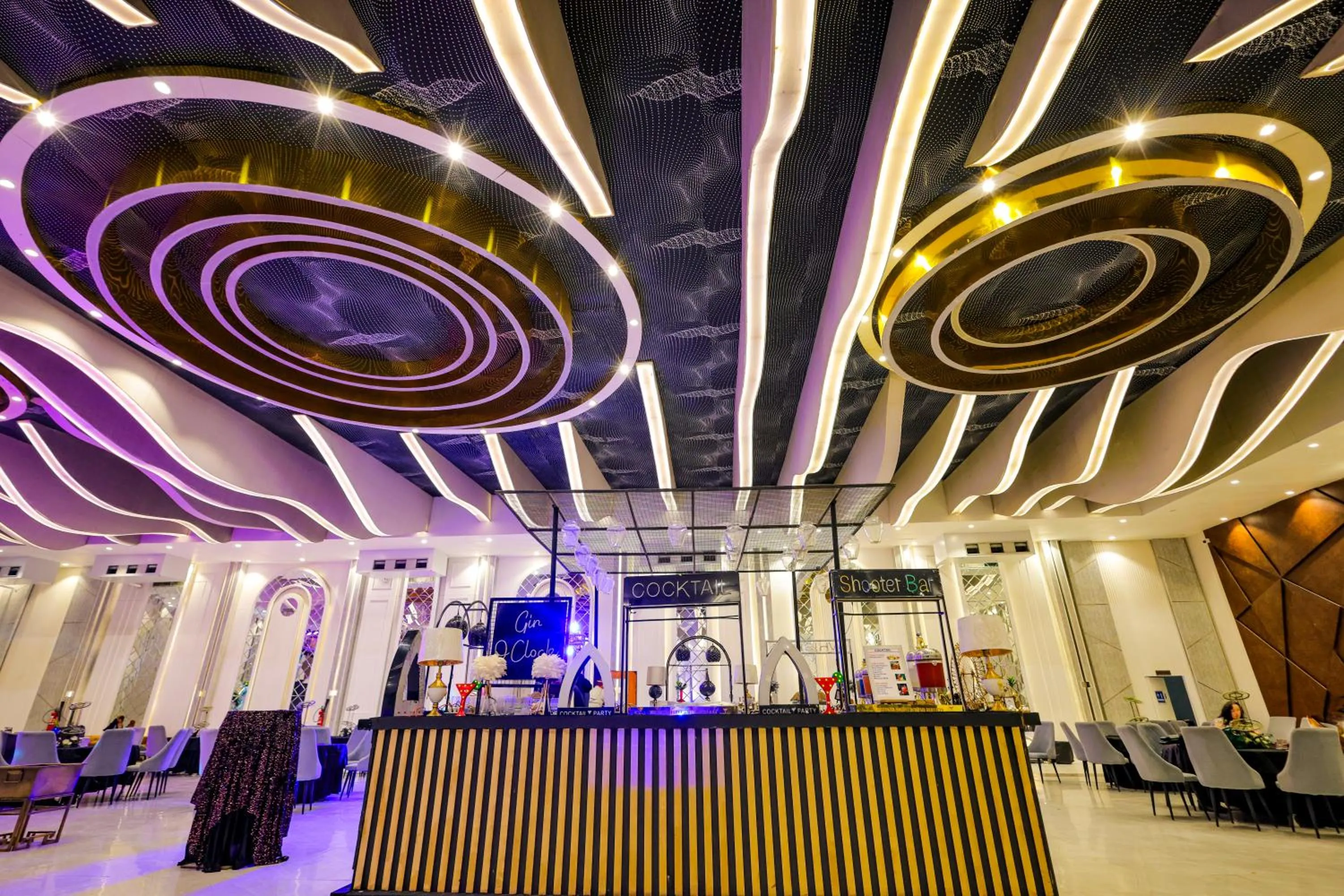 Banquet/Function facilities in Tivoli Heritage Palace, Rewari