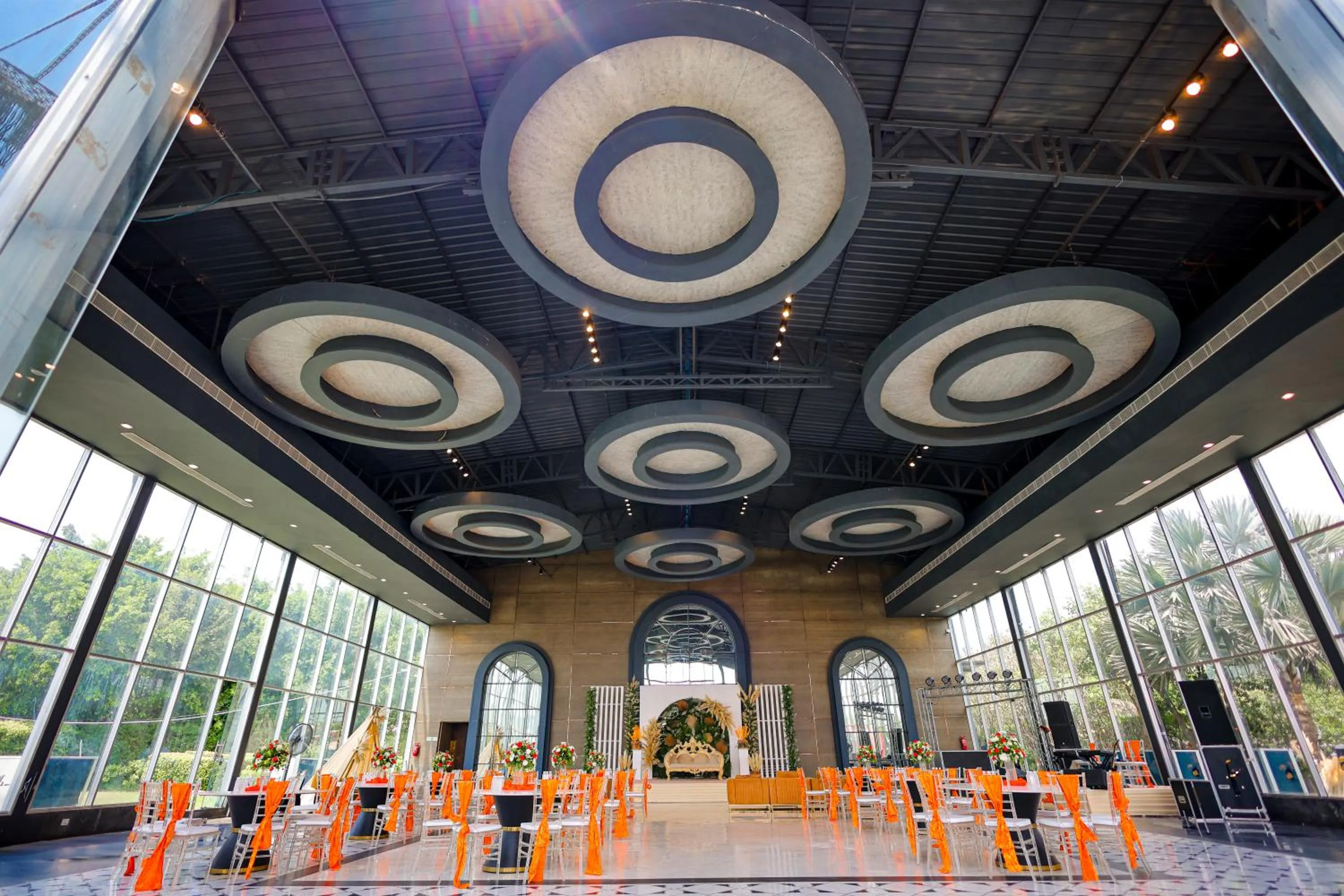 Banquet/Function facilities in Tivoli Heritage Palace, Rewari