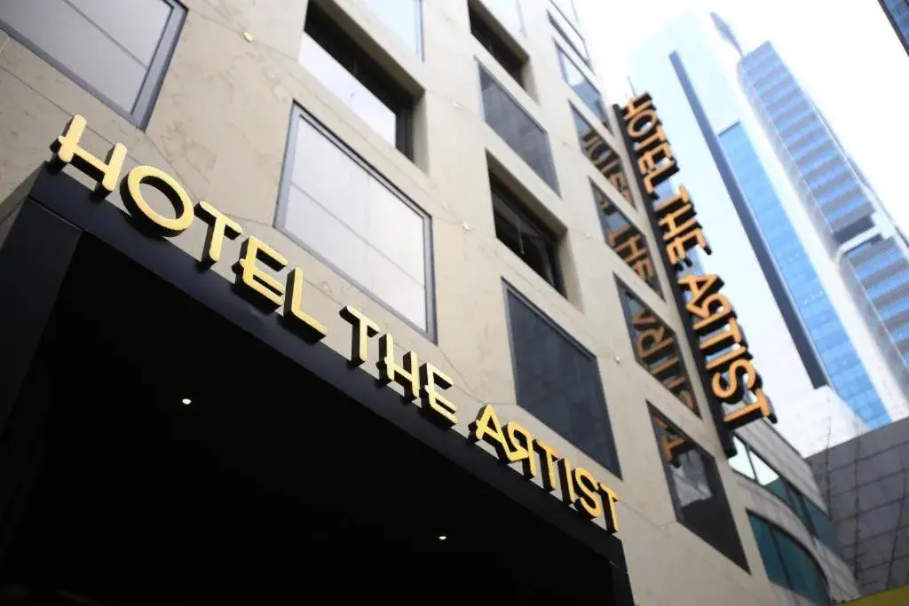 Hotel The Artist Yeoksam Hotel The Artist Yeoksam