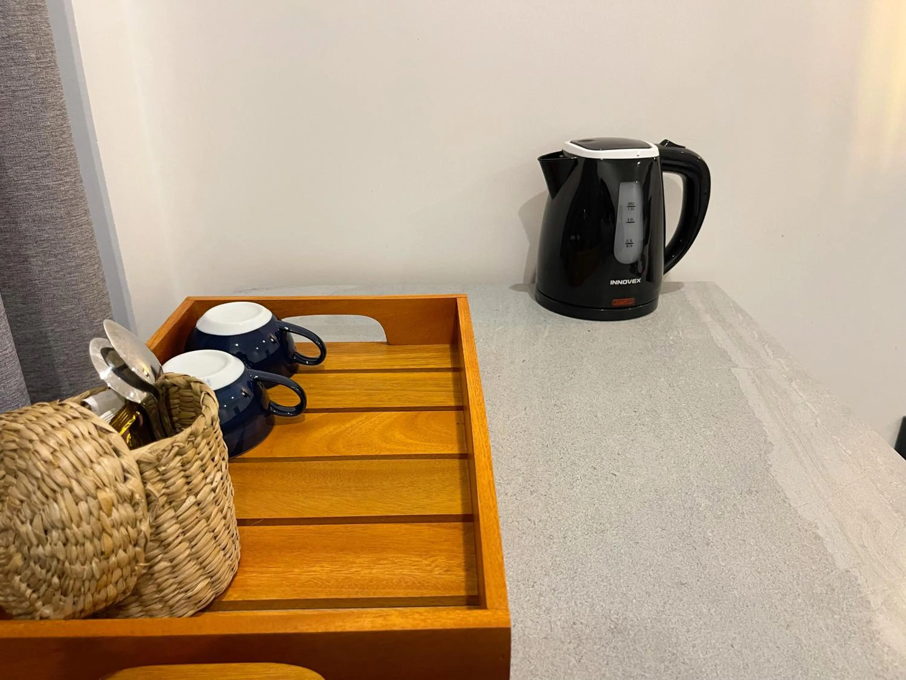 Coffee/tea facilities in LaRoy Mirissa