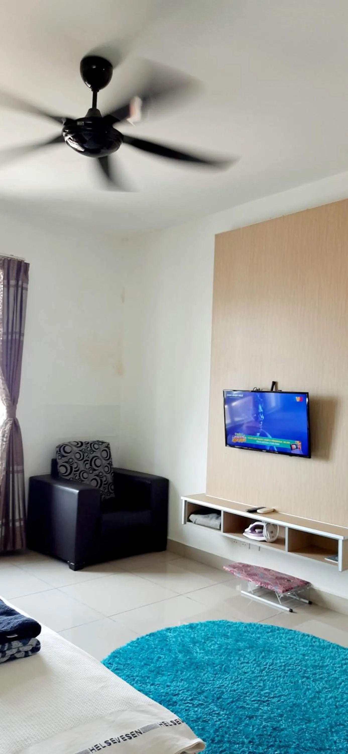 De Viana Apartments Homestay