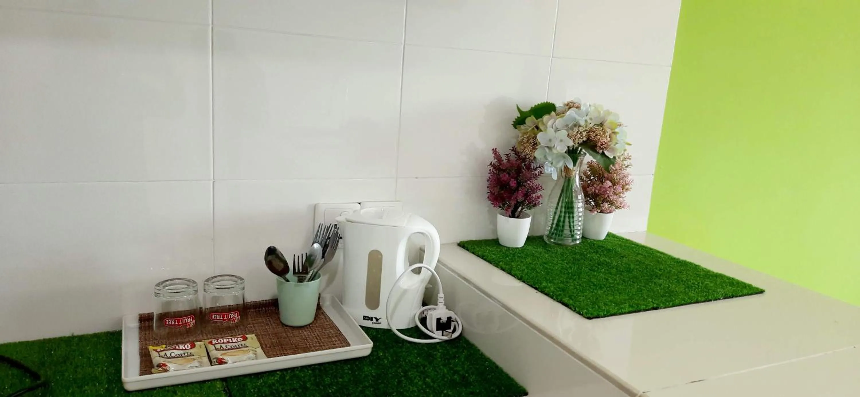 De Viana Apartments Homestay