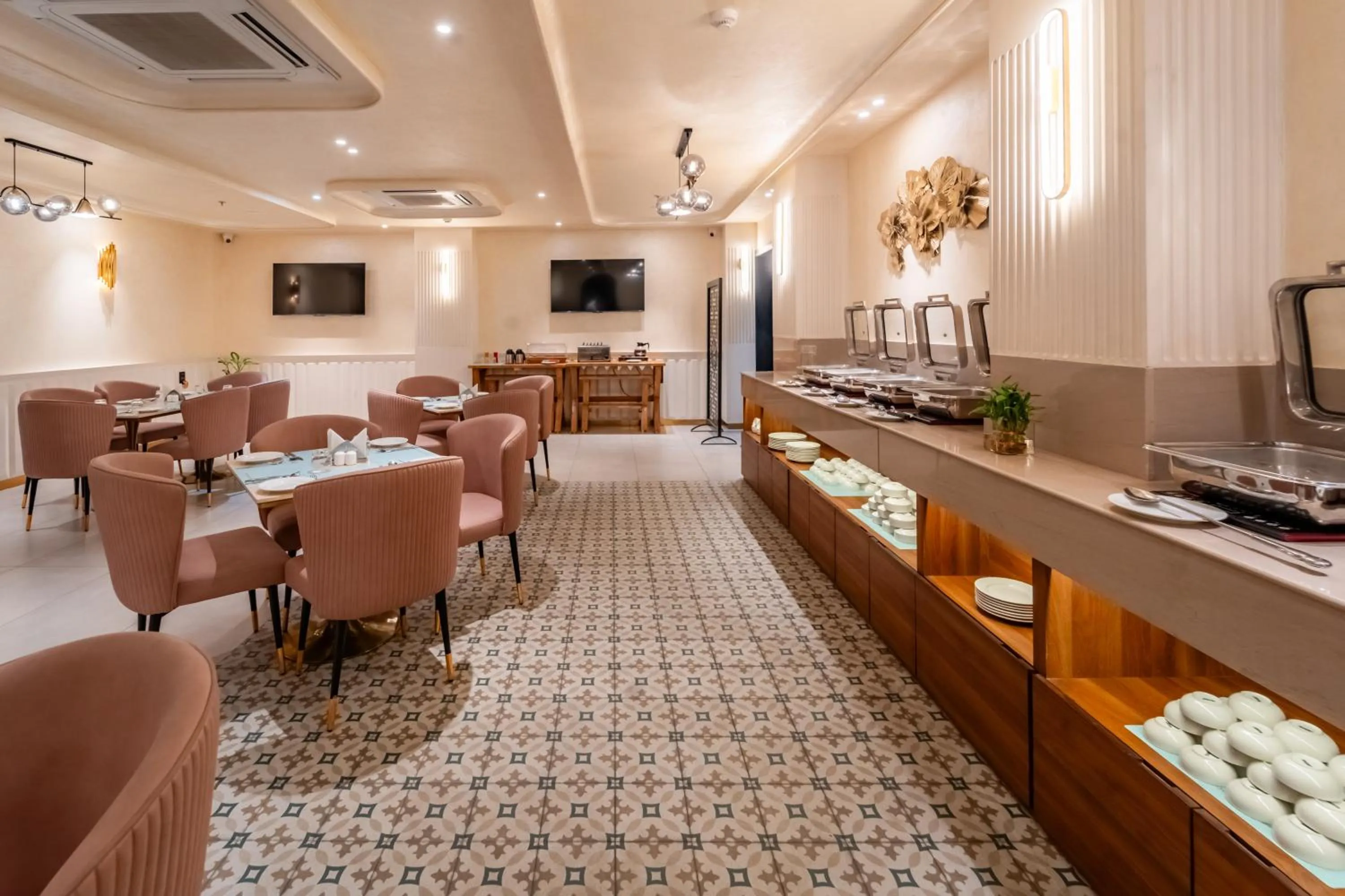 Restaurant/places to eat in Playsales Scarlet Vijay Nagar Indore