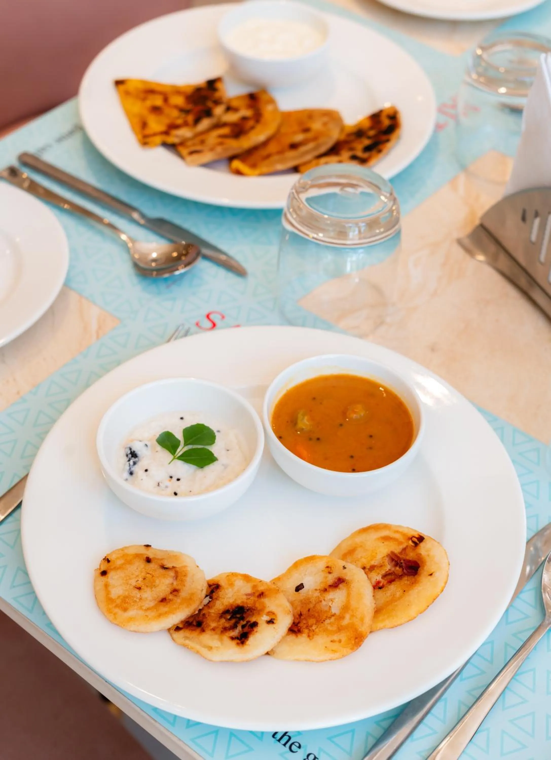 Food in Playsales Scarlet Vijay Nagar Indore